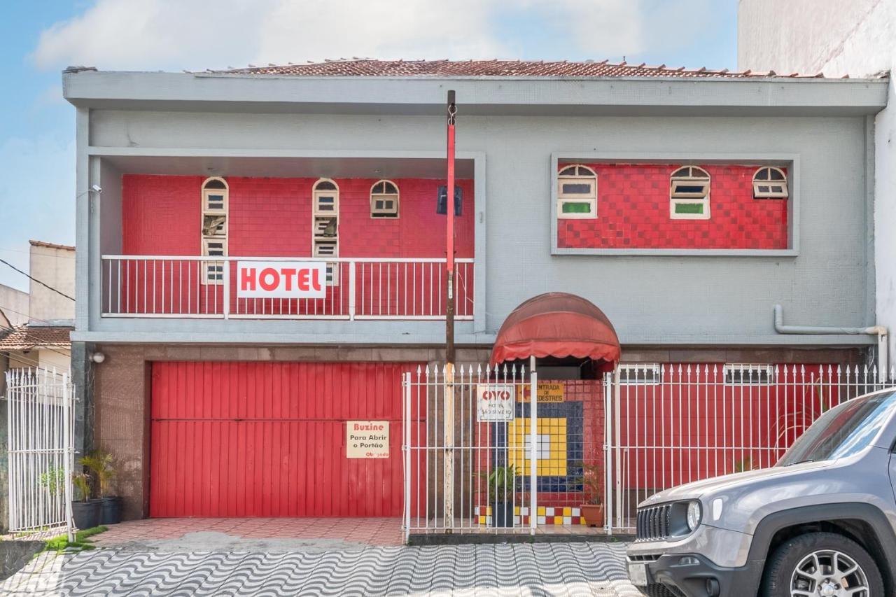 Hotel Oyo Sao Severo 4*