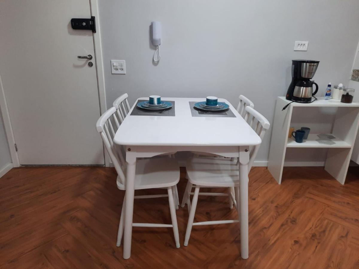 Apartemen Descanse Em Lindo Na Bela Vista Em Sao Paulo