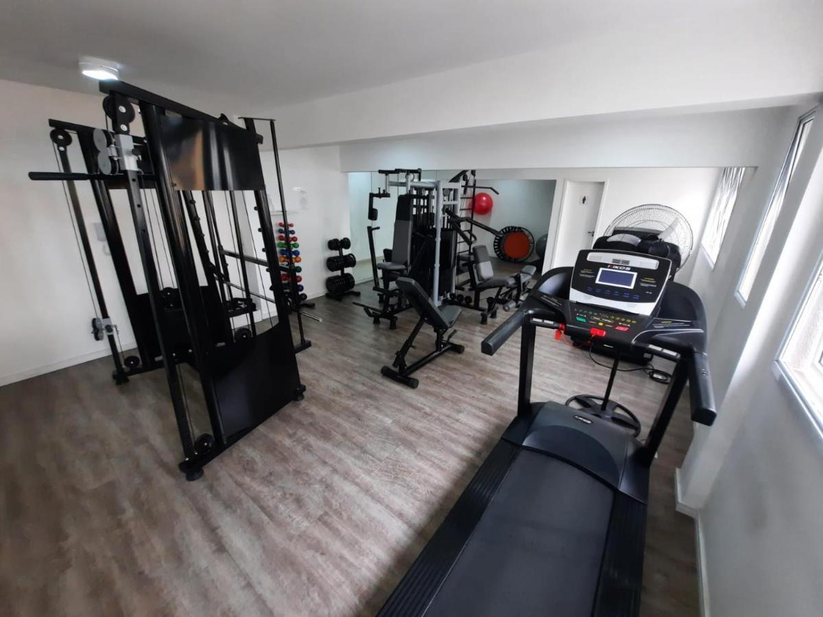 Apartemen Descanse Em Lindo Na Bela Vista Em