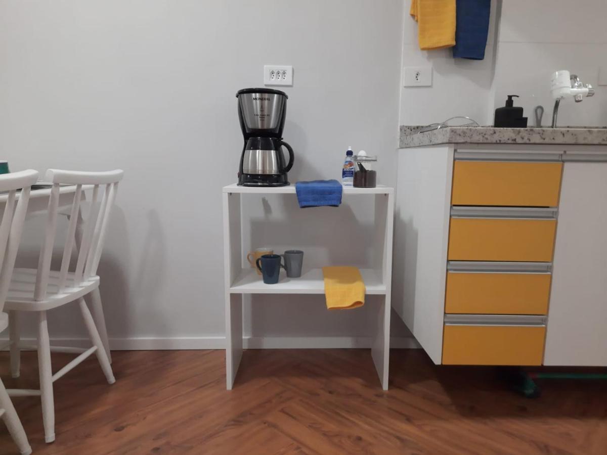 Descanse Em Lindo Na Bela Vista Em Apartemen Sao Paulo