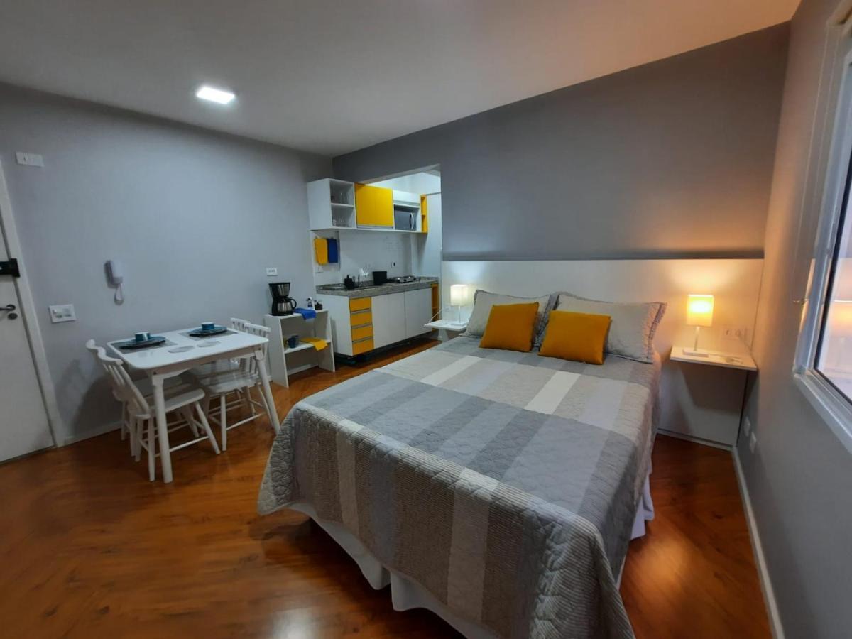 Descanse Em Lindo Na Bela Vista Em Apartemen *