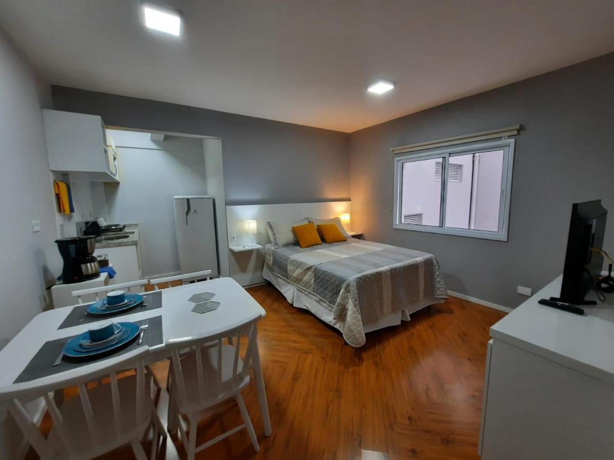 Apartemen Descanse Em Lindo Na Bela Vista Em