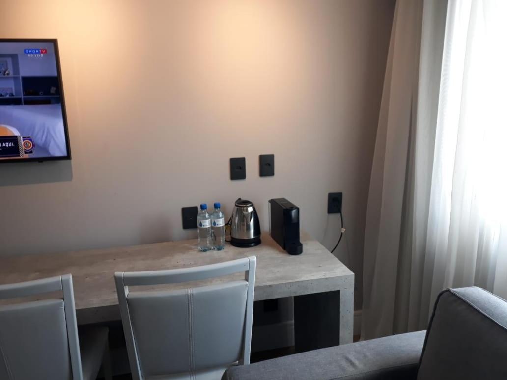 *2112apartamento Com Garagem Na Olimpia Apartment Sao Paulo