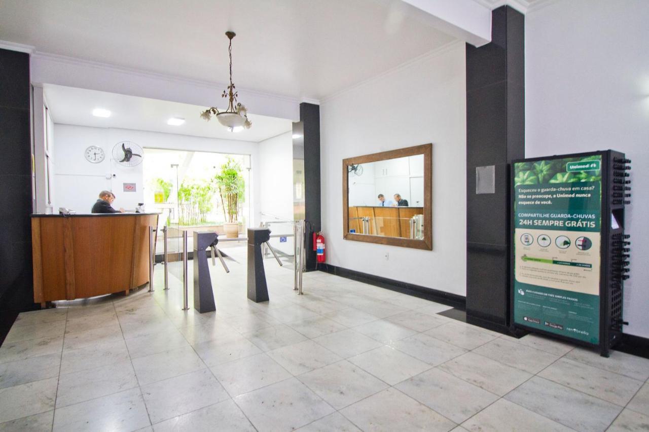 Apartment Otimo Loft Pet Friendly Com Wifi Na Av Paulista Sp *