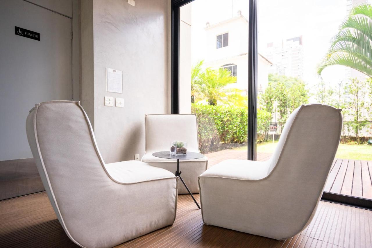Studio Em Localizacao Incrivel, Com Garagem, Piscina E Academia - Vila Olimpia