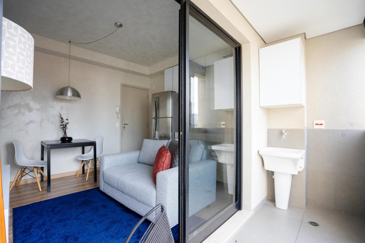 Studio Em Localizacao Incrivel, Com Garagem, Piscina E Academia - Vila Olimpia Căn hộ São Paulo