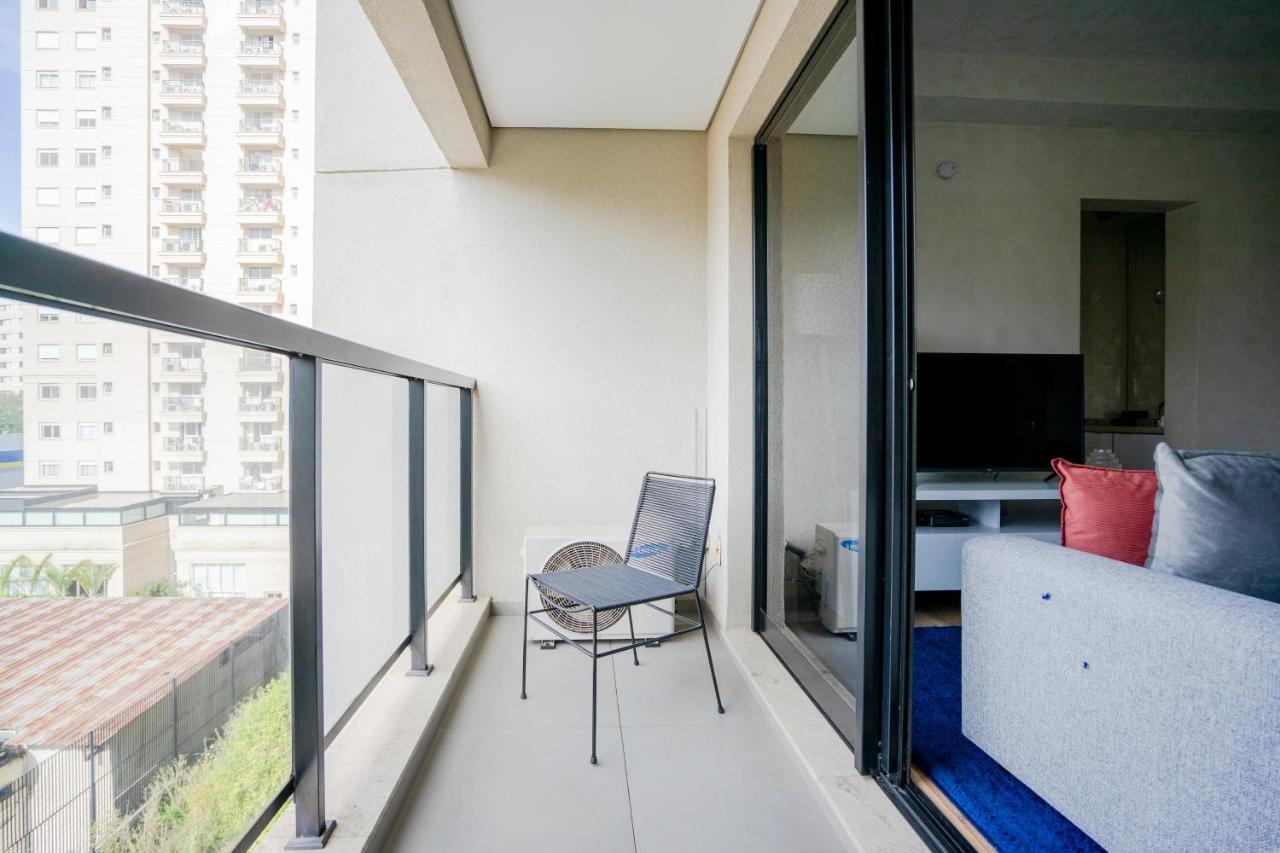 Studio Em Localizacao Incrivel, Com Garagem, Piscina E Academia - Vila Olimpia São Paulo