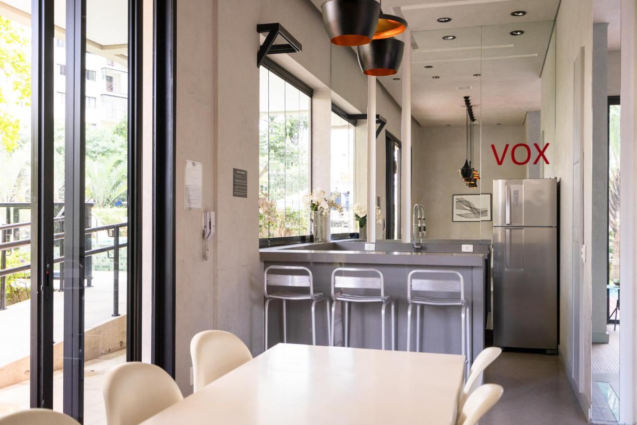 Căn hộ Studio Em Localizacao Incrivel, Com Garagem, Piscina E Academia - Vila Olimpia
