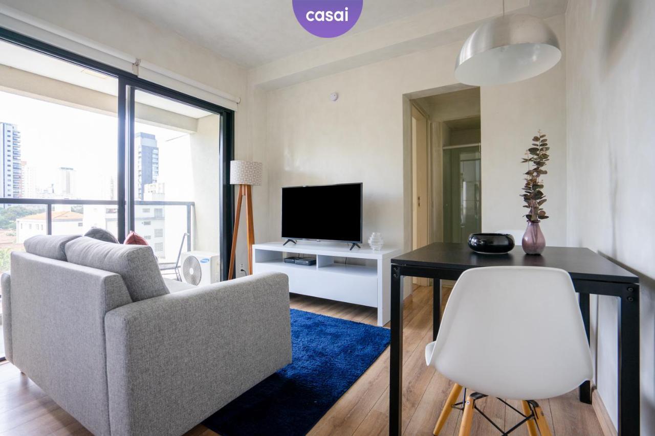 Studio Em Localizacao Incrivel, Com Garagem, Piscina E Academia - Vila Olimpia *