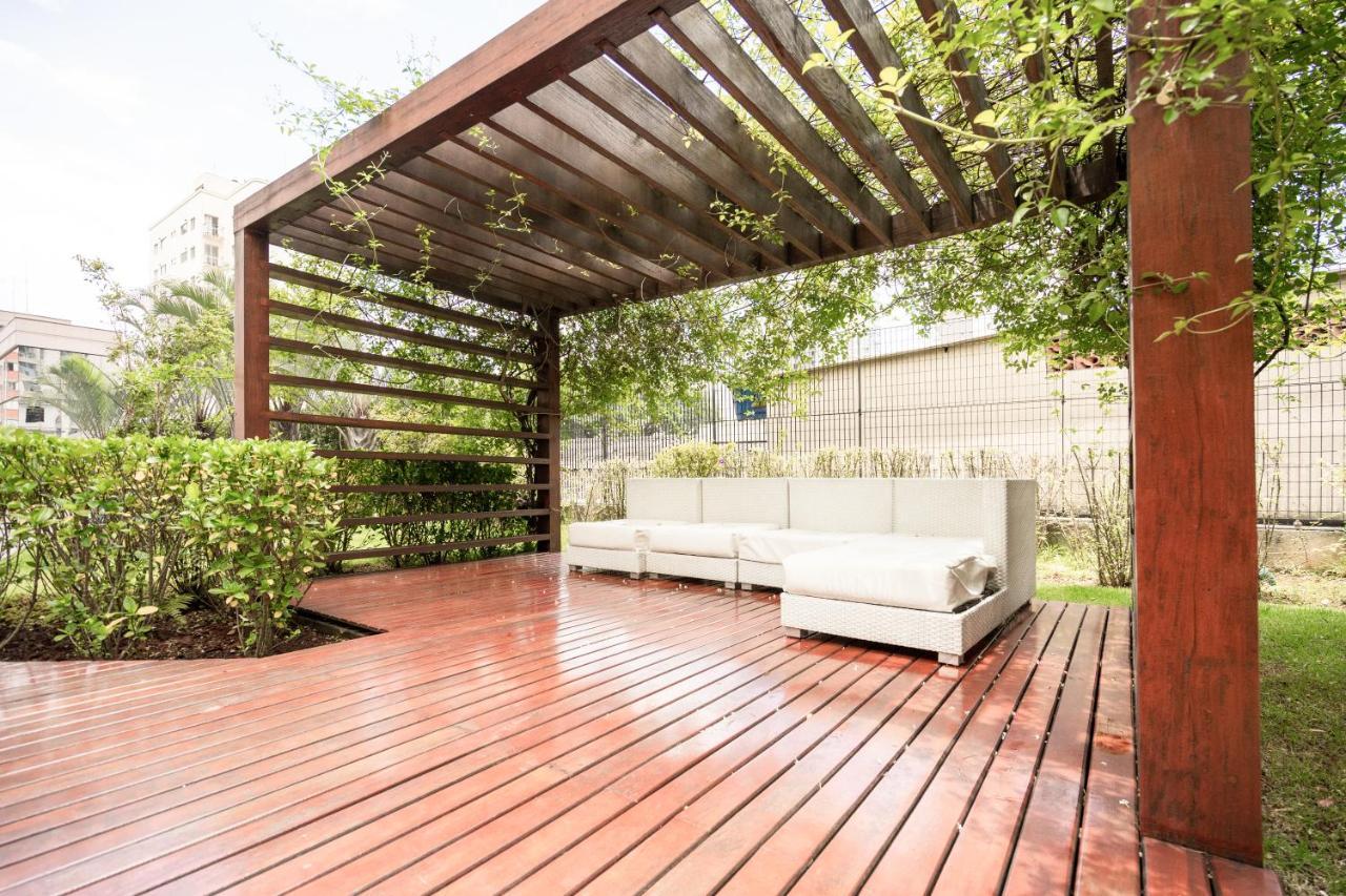 Studio Em Localizacao Incrivel, Com Garagem, Piscina E Academia - Vila Olimpia Căn hộ São Paulo