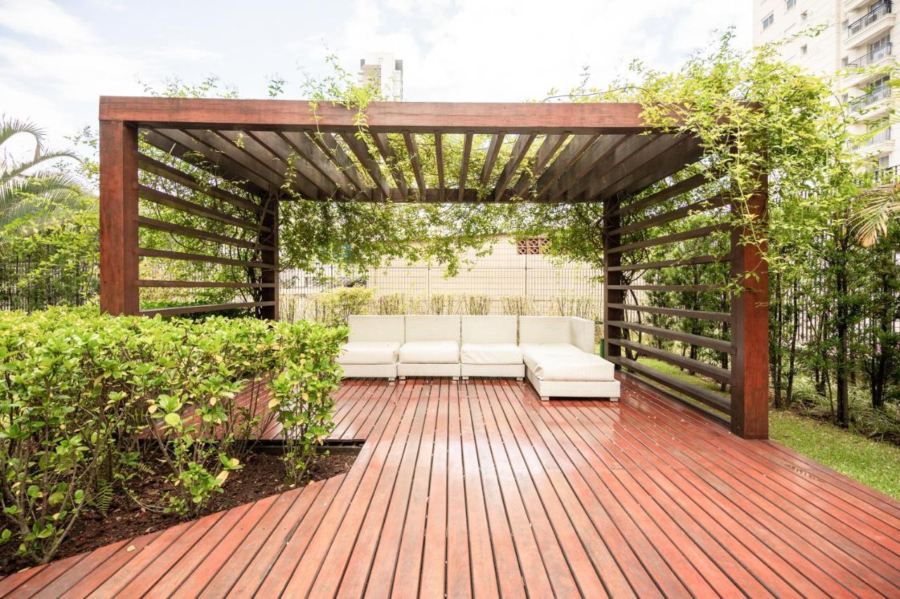 Studio Em Localizacao Incrivel, Com Garagem, Piscina E Academia - Vila Olimpia
