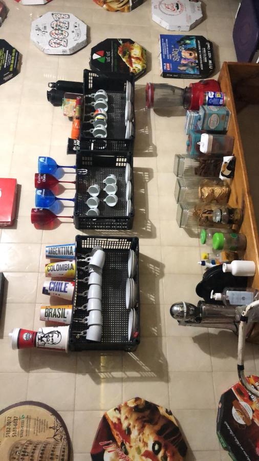 Family Consulado Americano Albergue