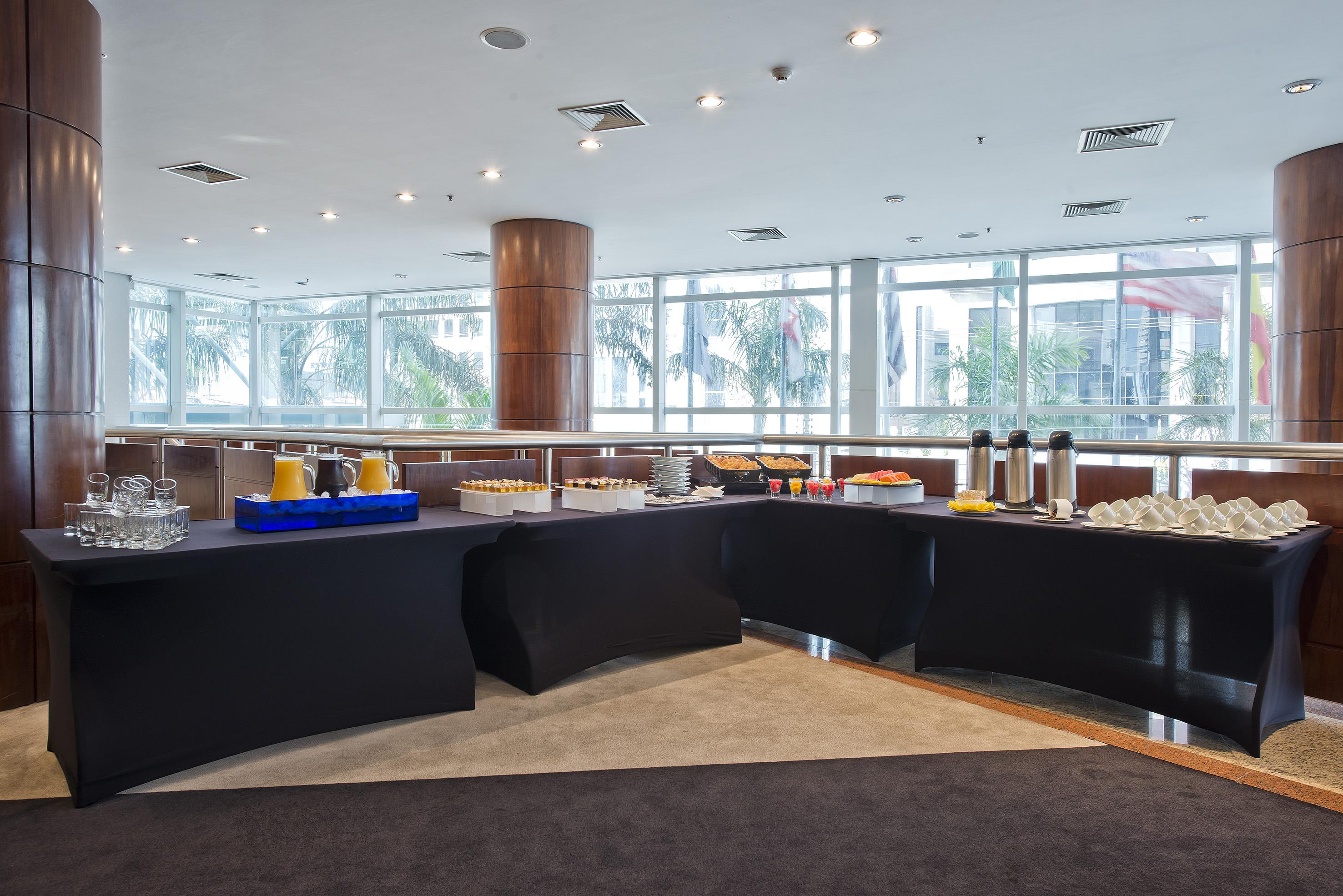 Nacoes Unidas Affiliated By Melia Hotel 4*