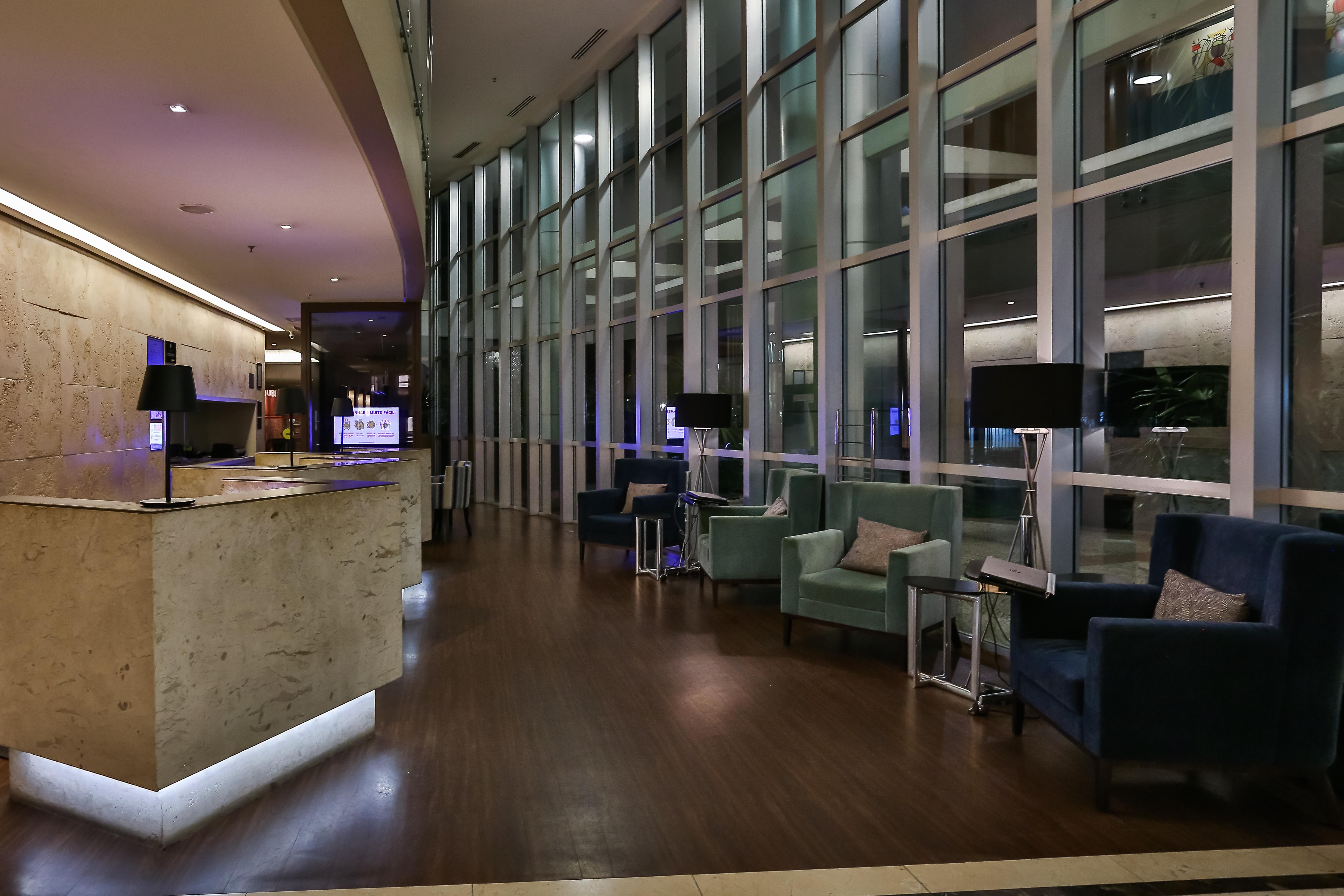Hotel Radisson Vila Olimpia 5*