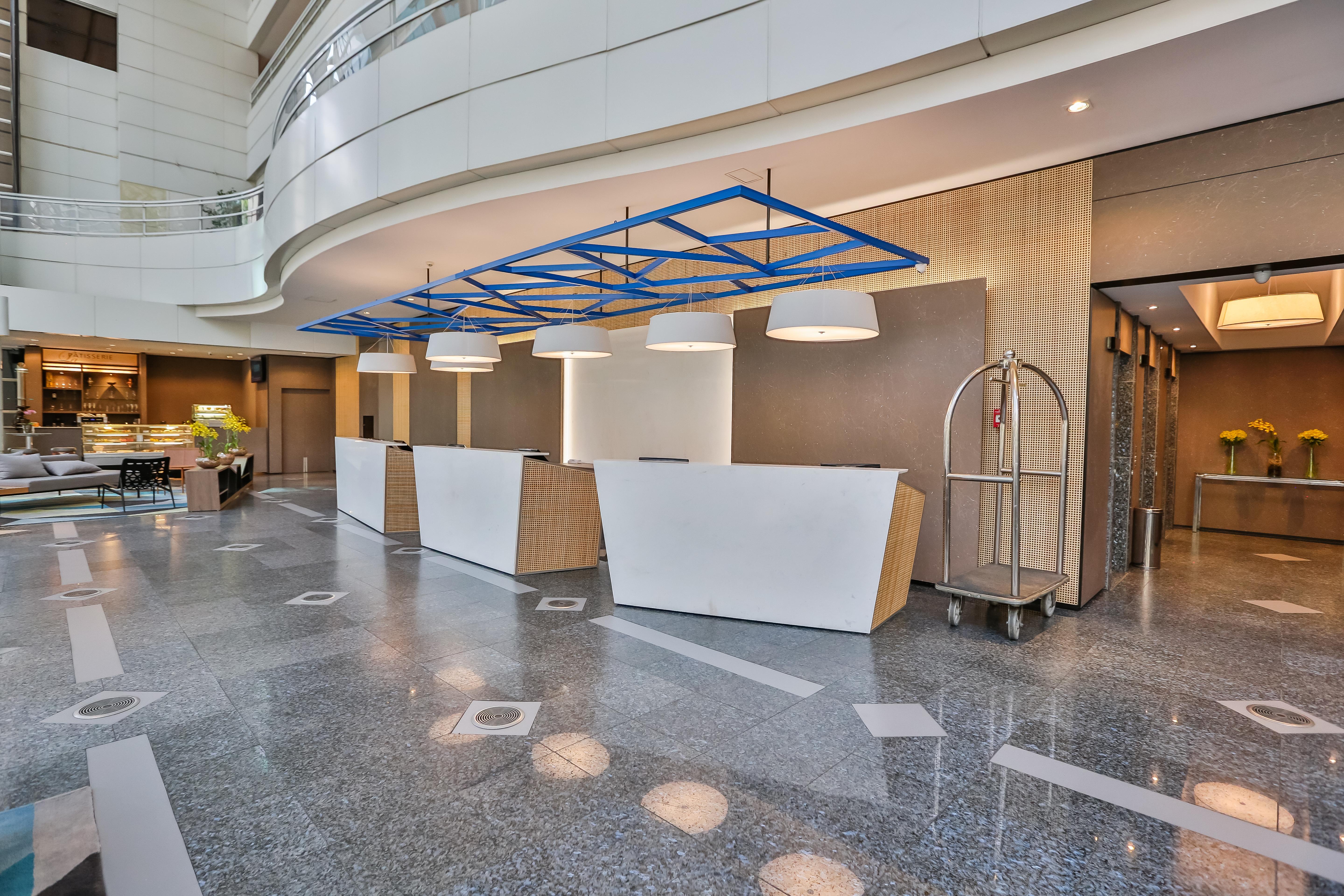 Radisson Paulista Hotel 5*