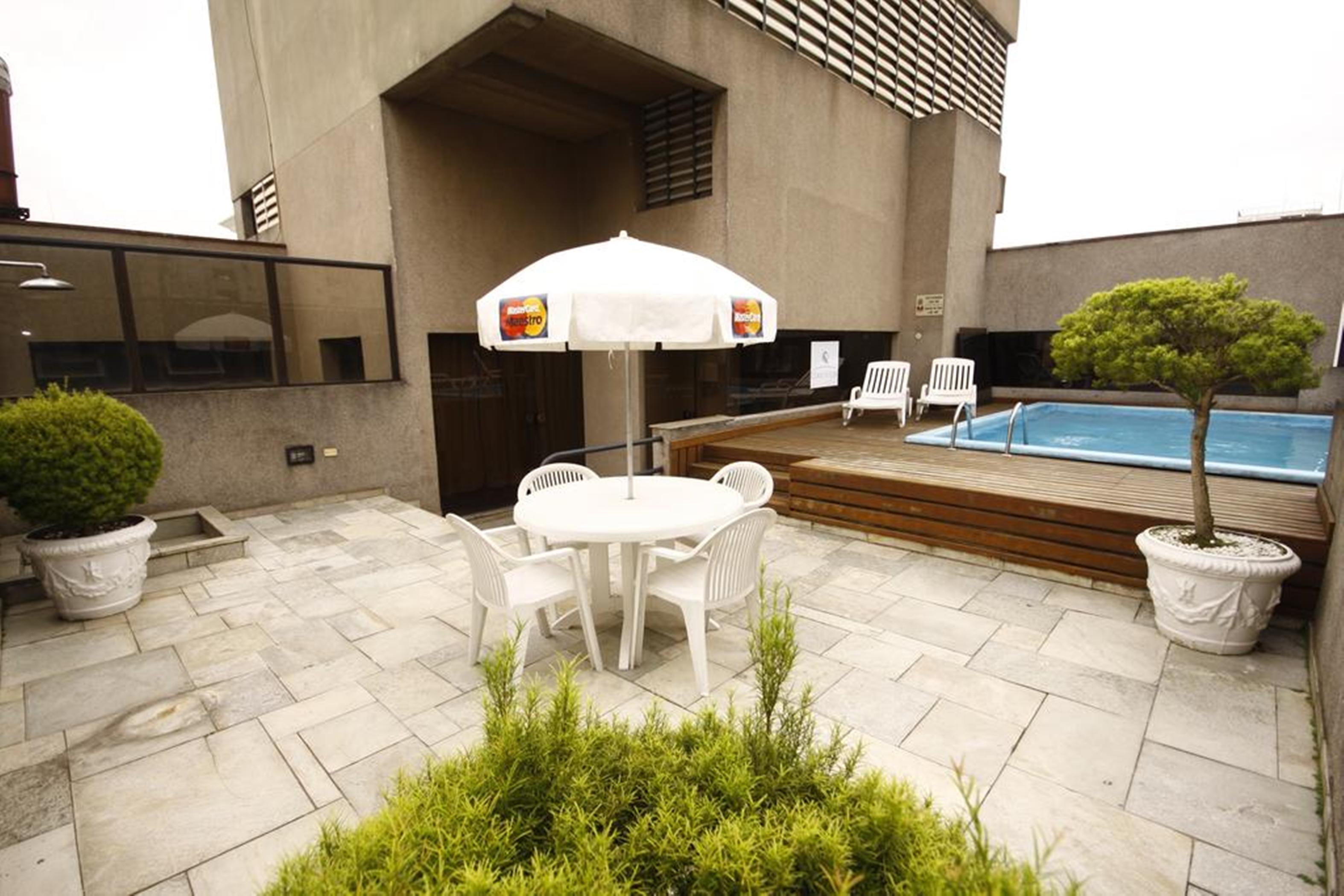 London Class Otel Sao Paulo