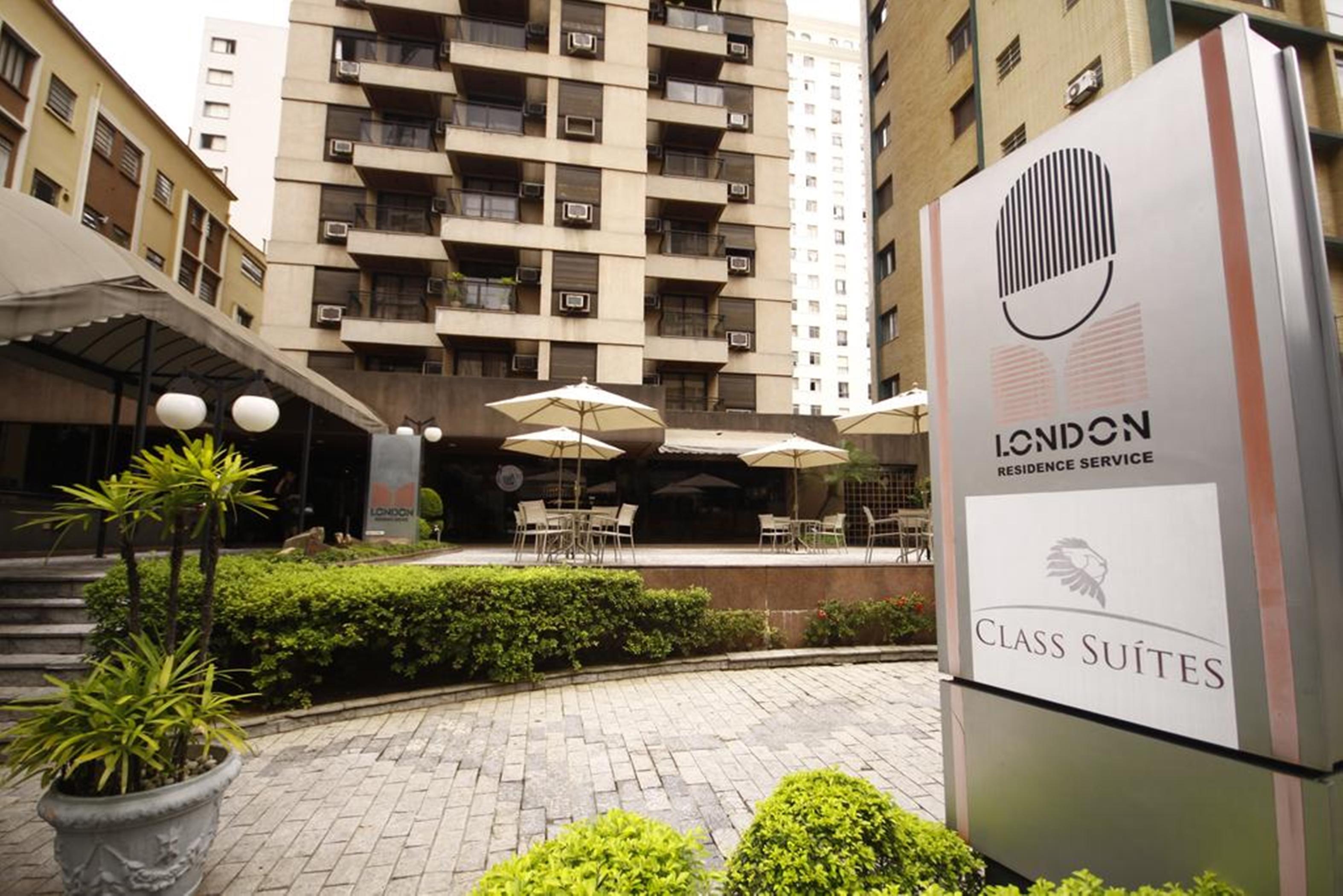 Otel London Class