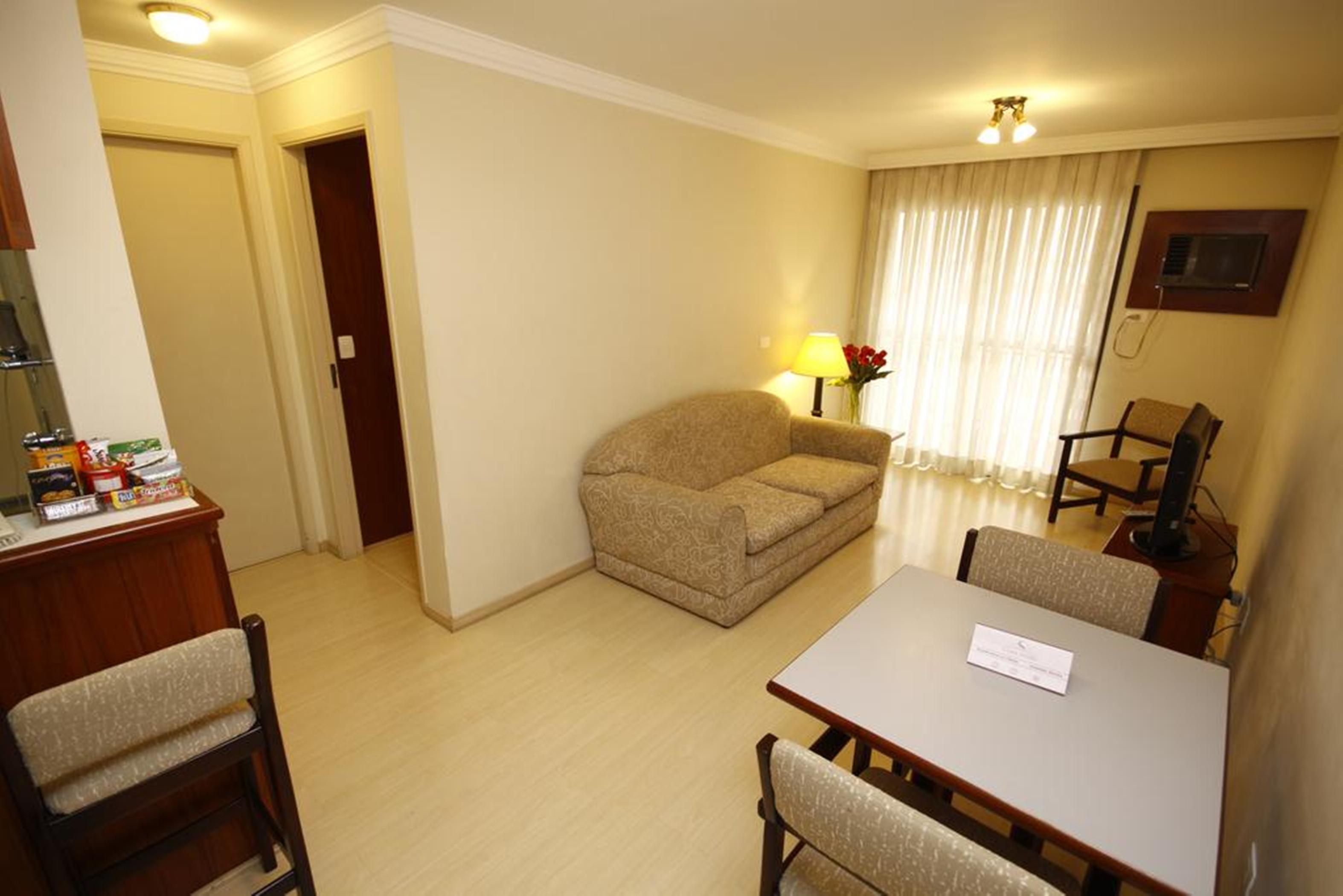 London Class Otel Sao Paulo