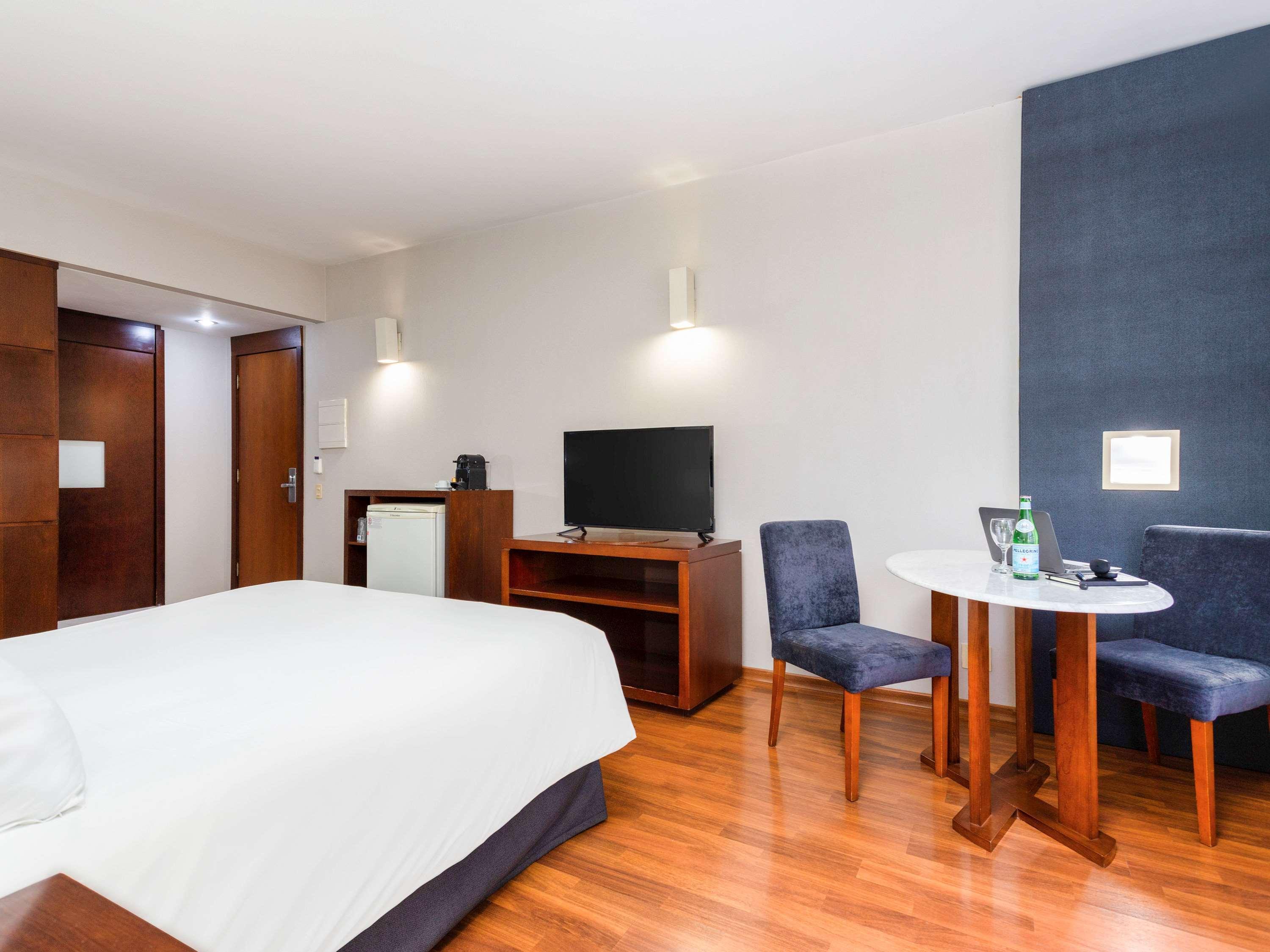Hotel Mercure Grand Plaza Paulista Sao Paulo