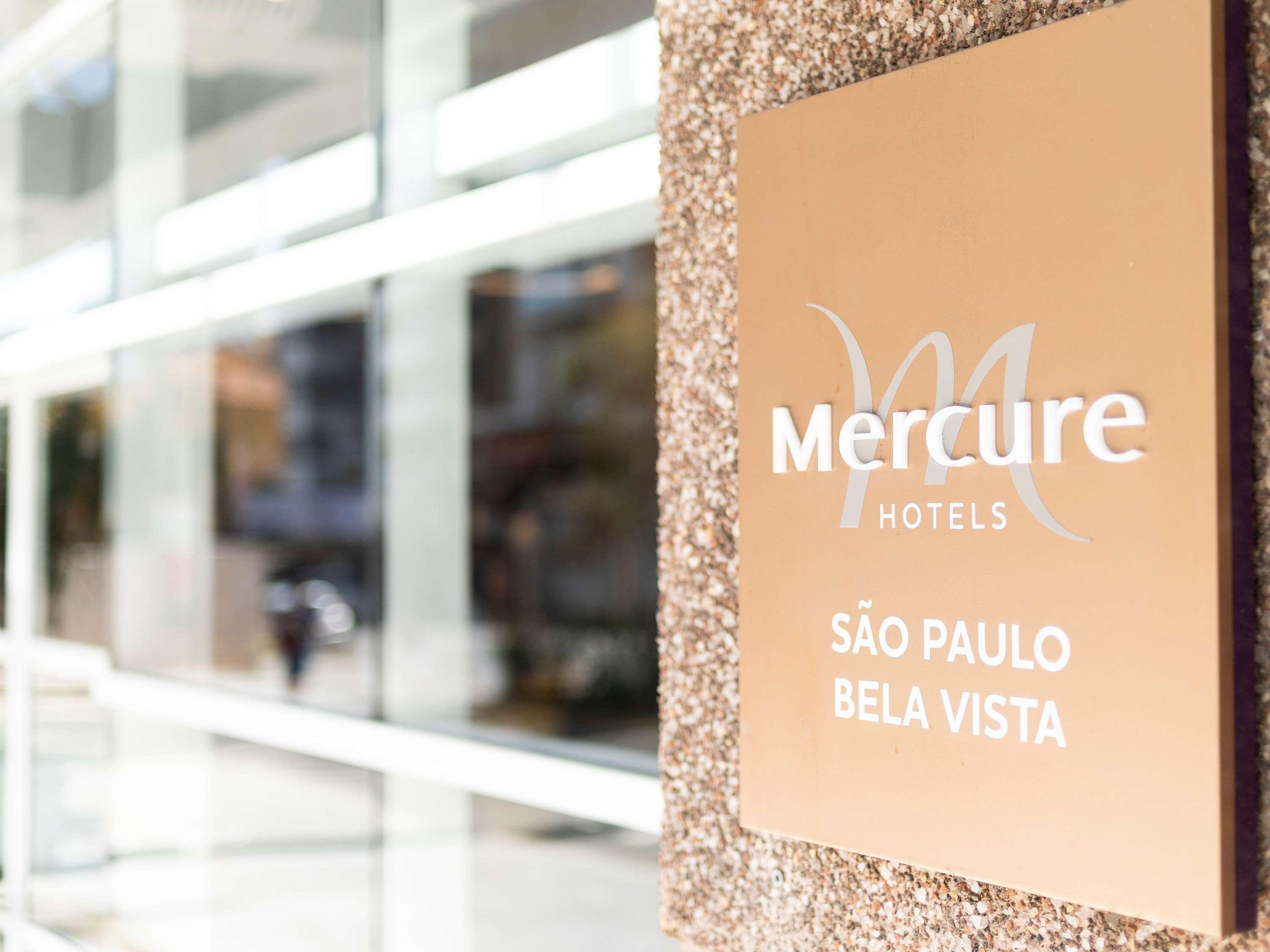 Mercure Bela Vista Hotel Sao Paulo