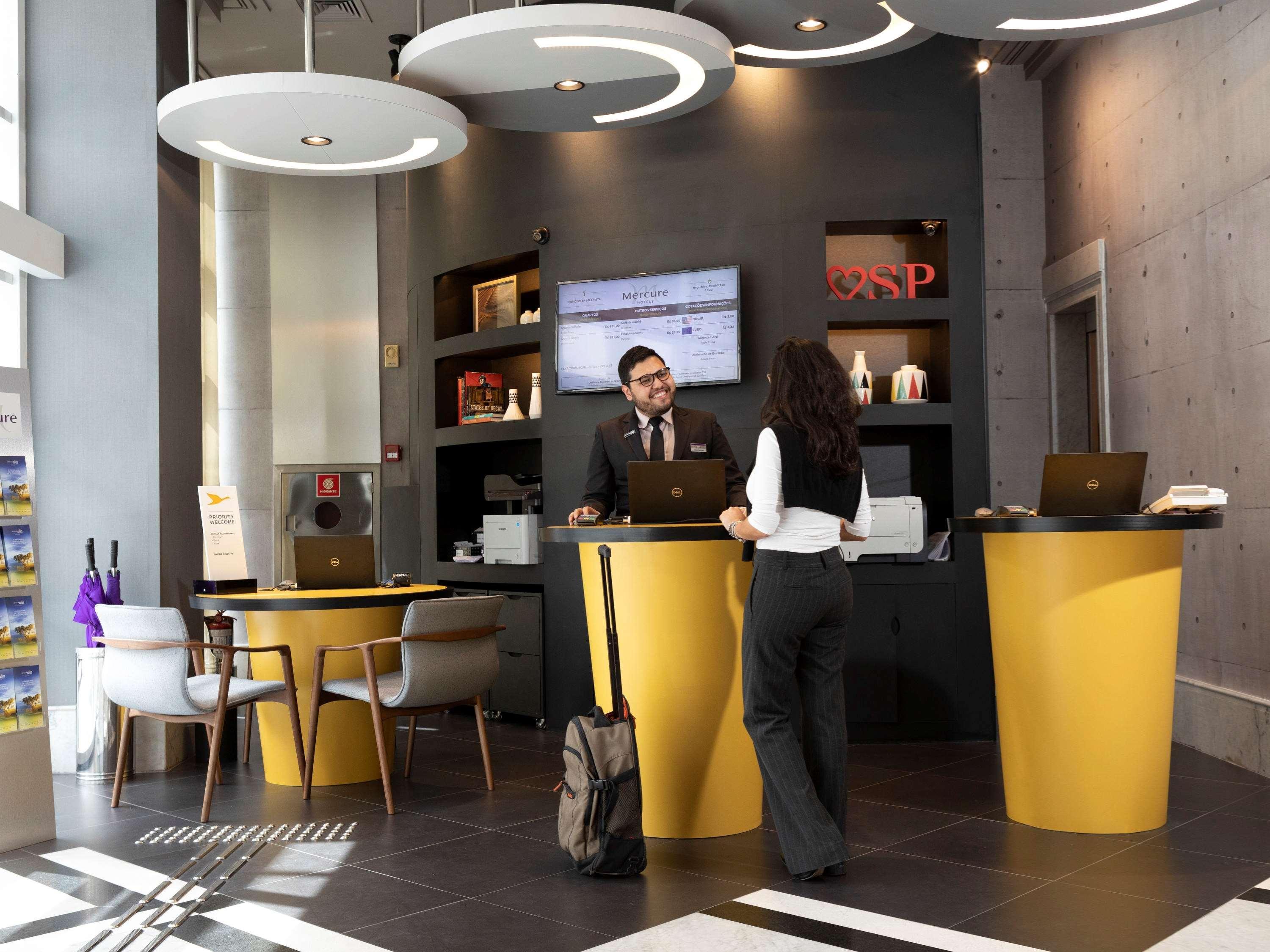 Hotel Mercure Bela Vista