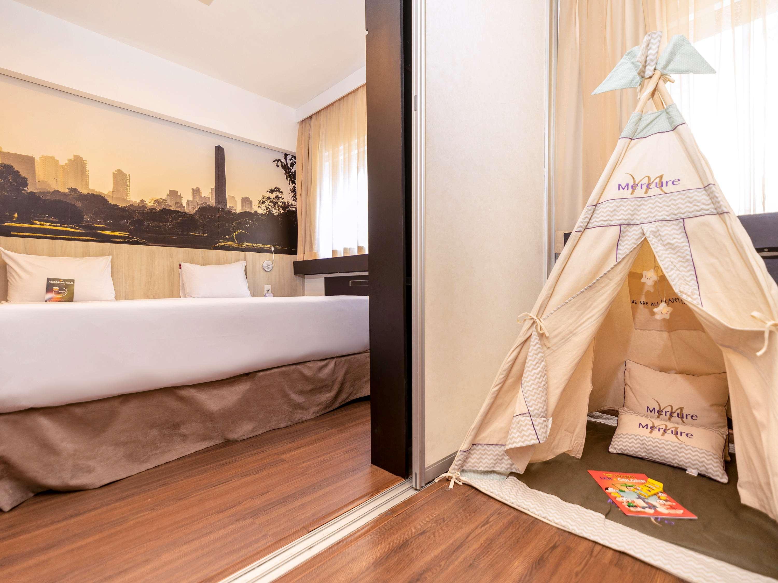 Hotel Mercure Bela Vista Sao Paulo