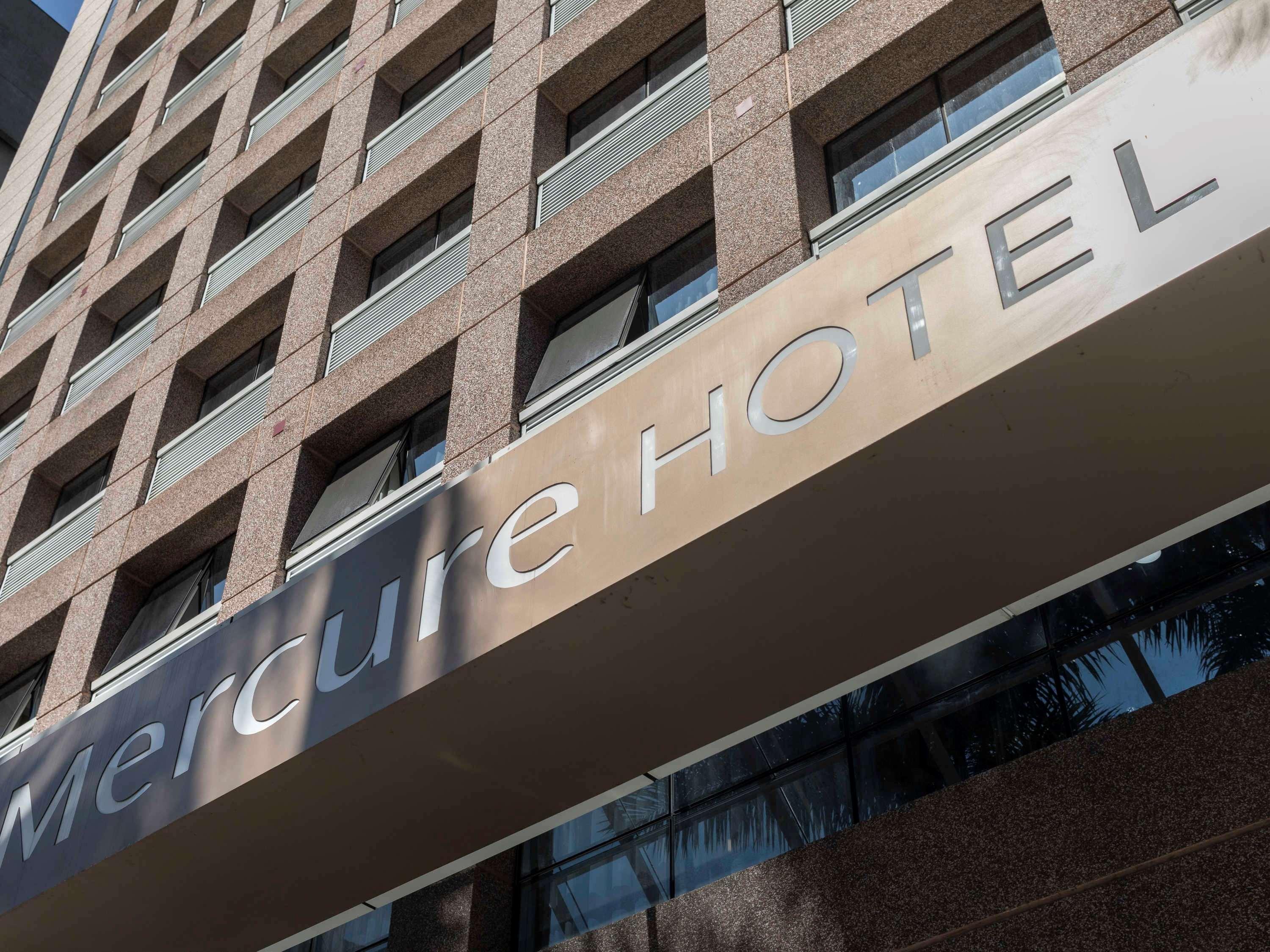 Mercure Bela Vista Hotel Sao Paulo