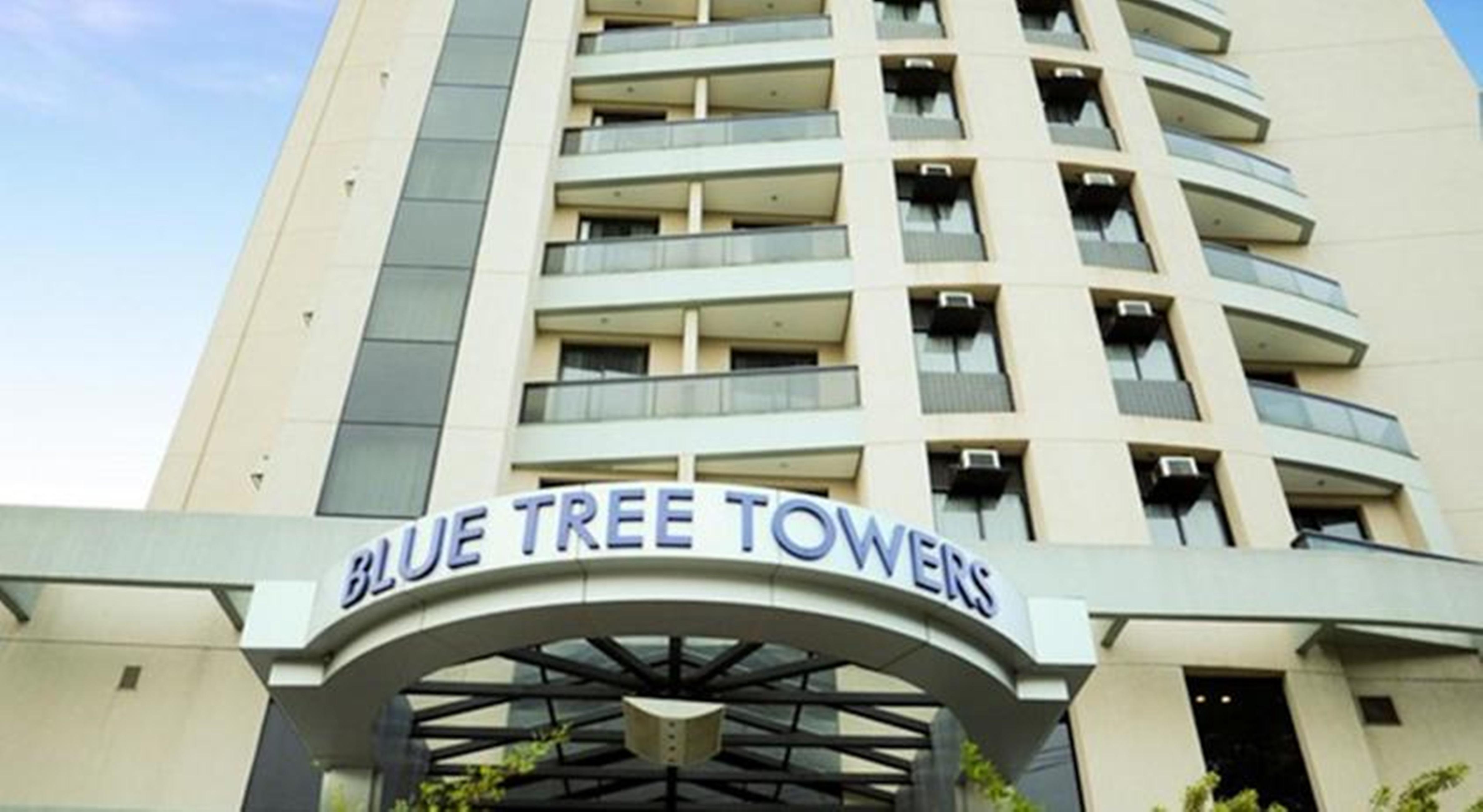 Blue Tree Towers Analia Franco - Tatuape Sao Paulo