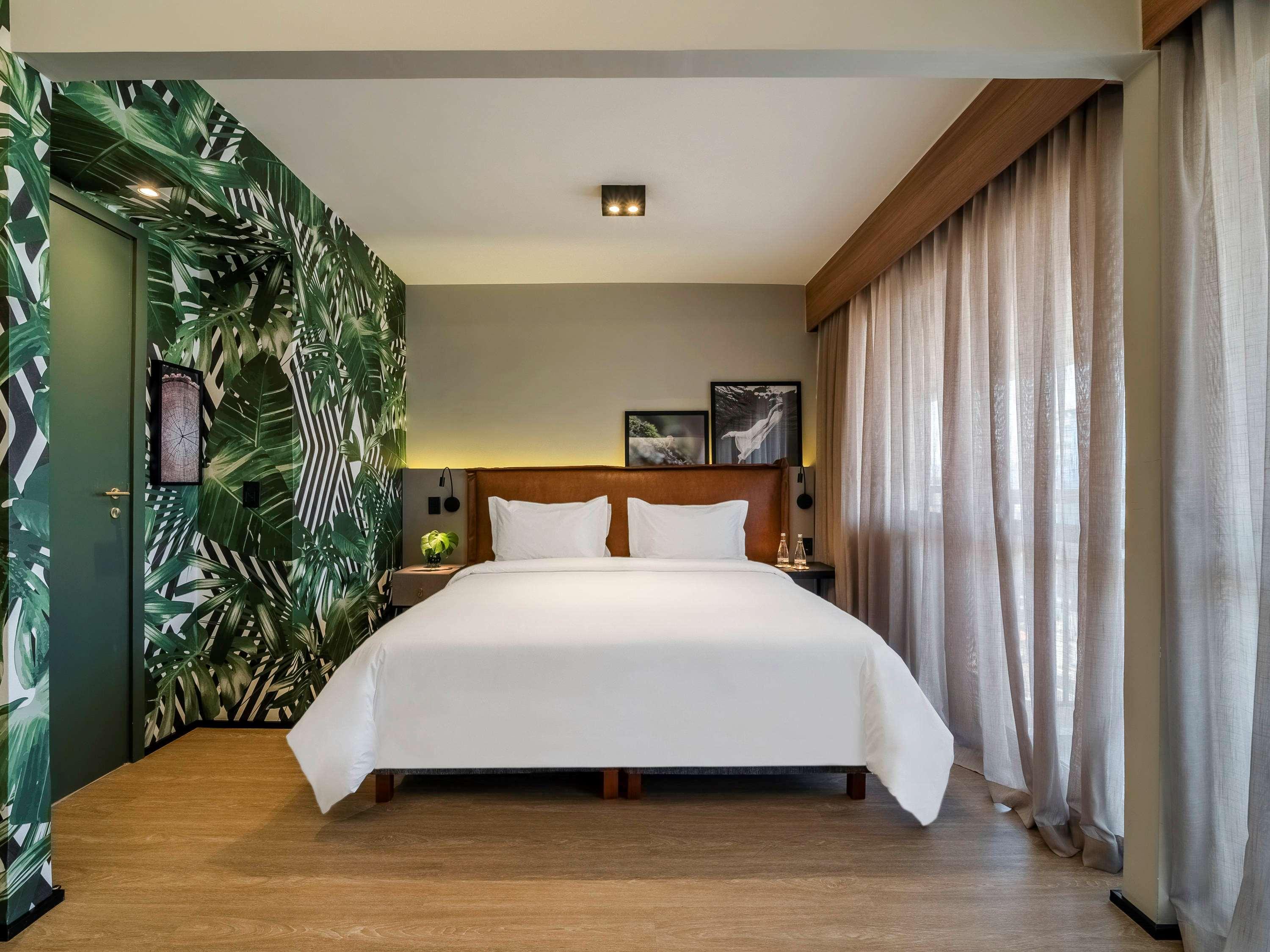 Grand Mercure Sp Itaim Bibi 5* Sao Paulo
