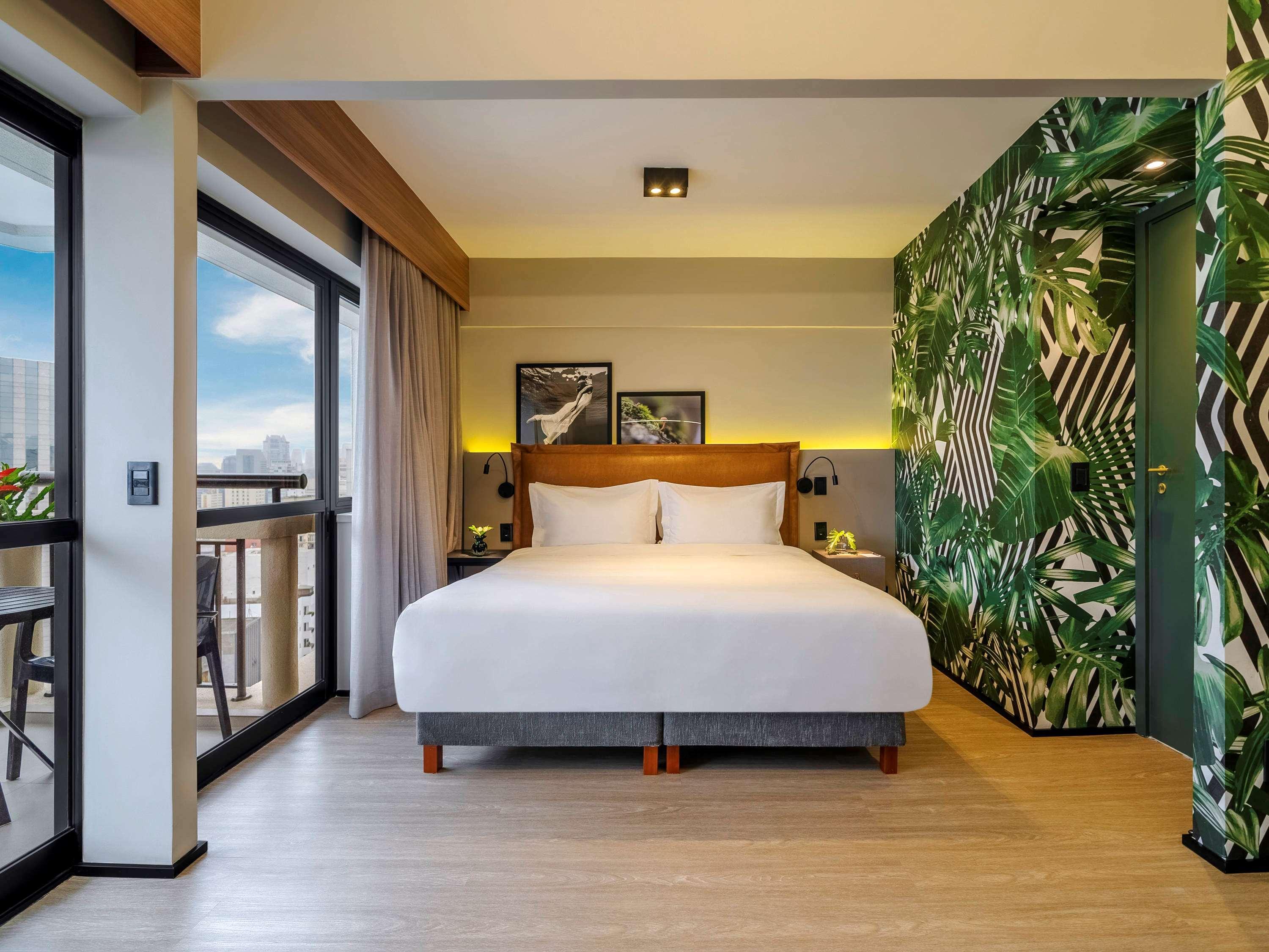Otel Grand Mercure Sp Itaim Bibi Sao Paulo