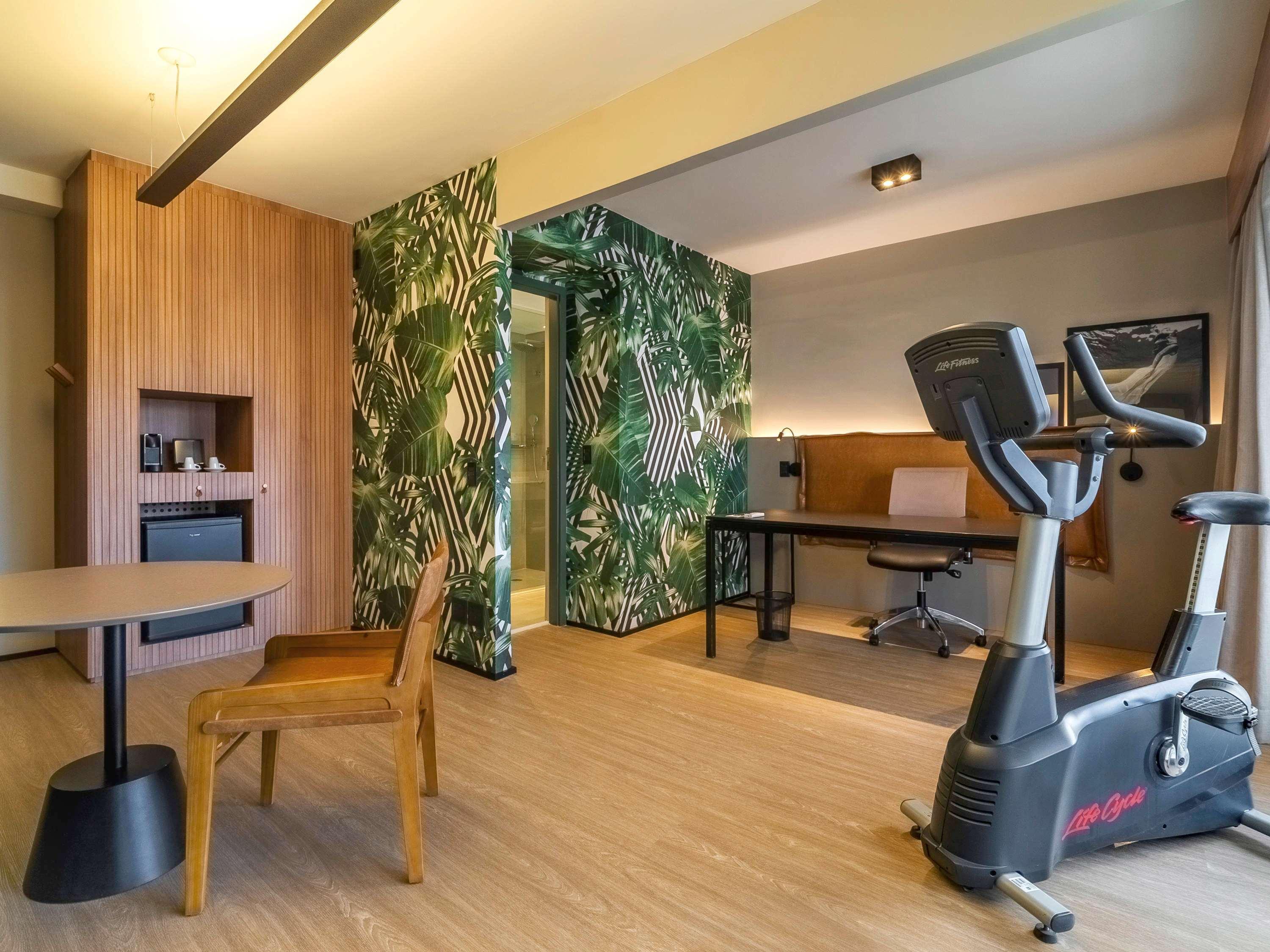 Grand Mercure Sp Itaim Bibi 5*