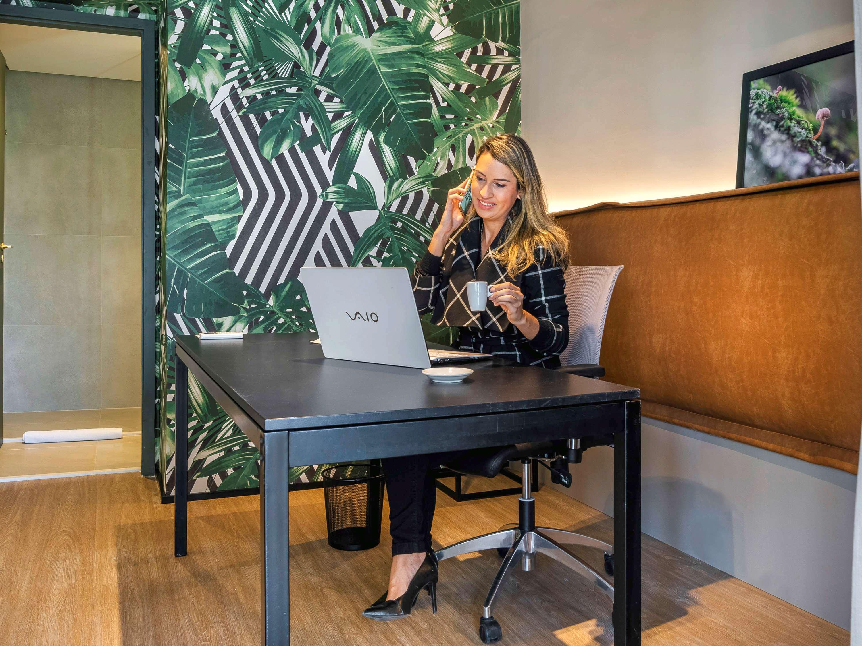 Otel Grand Mercure Sp Itaim Bibi Sao Paulo