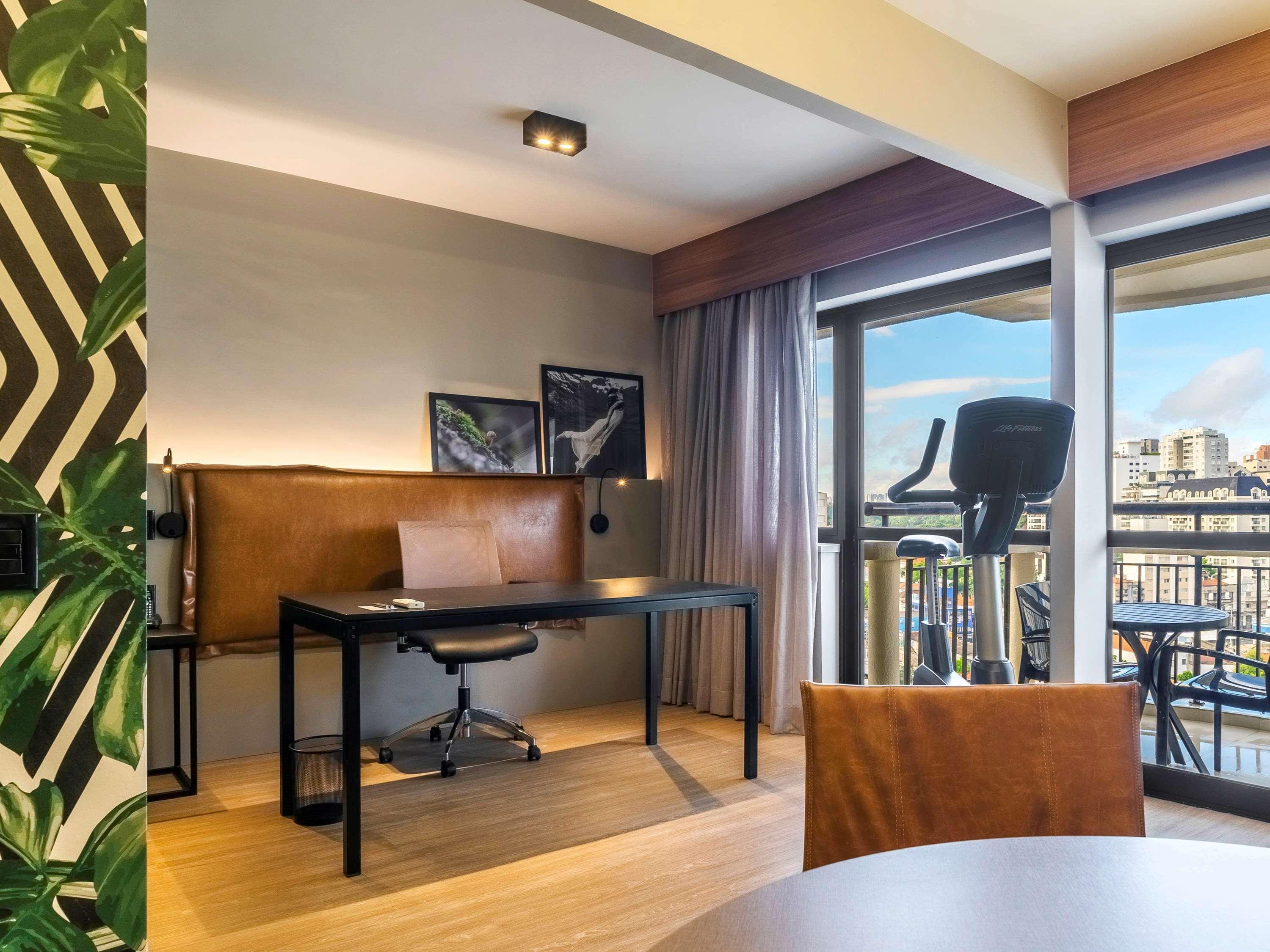 Otel Grand Mercure Sp Itaim Bibi 5*