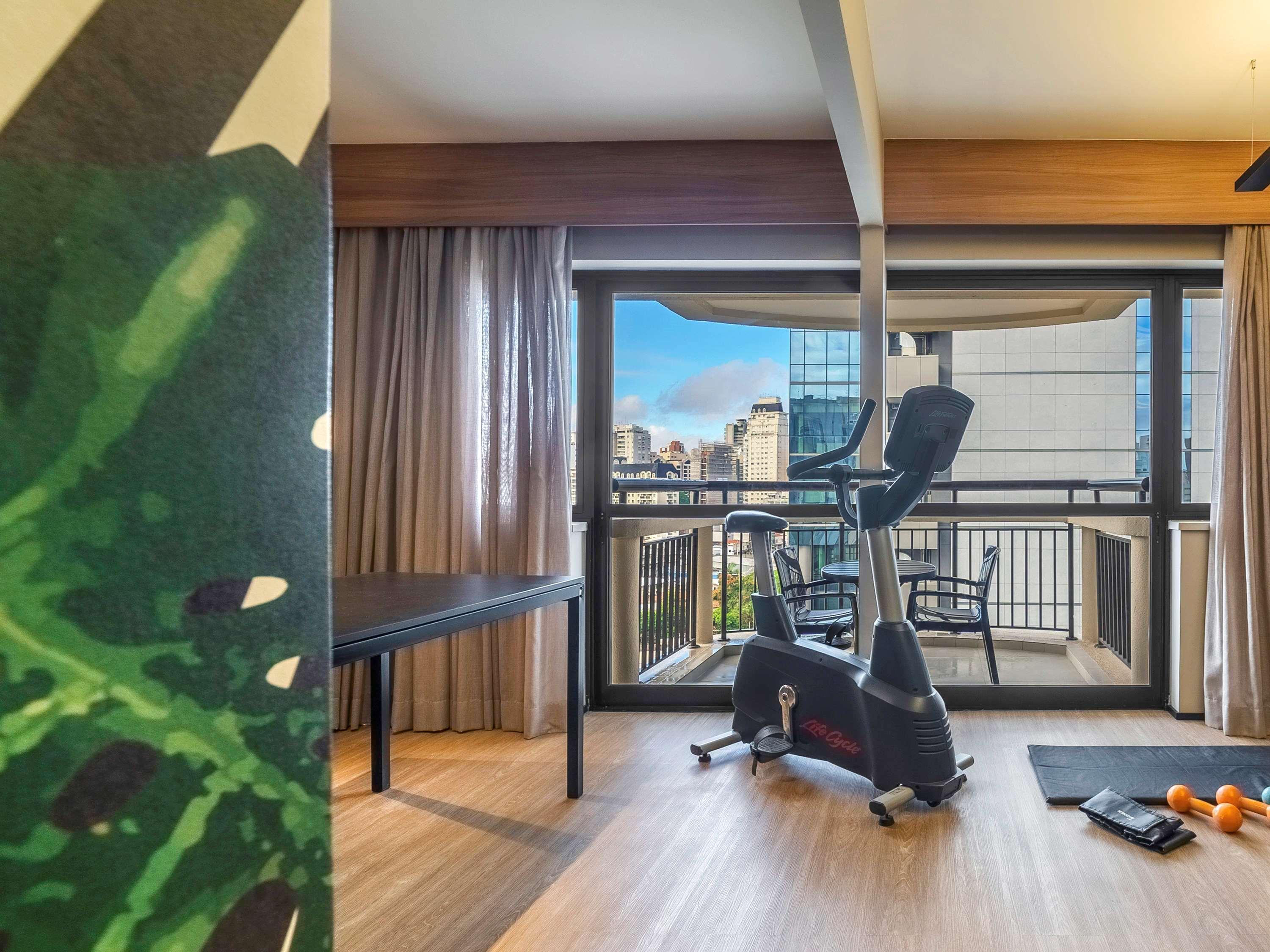 Grand Mercure Sp Itaim Bibi Otel 5*