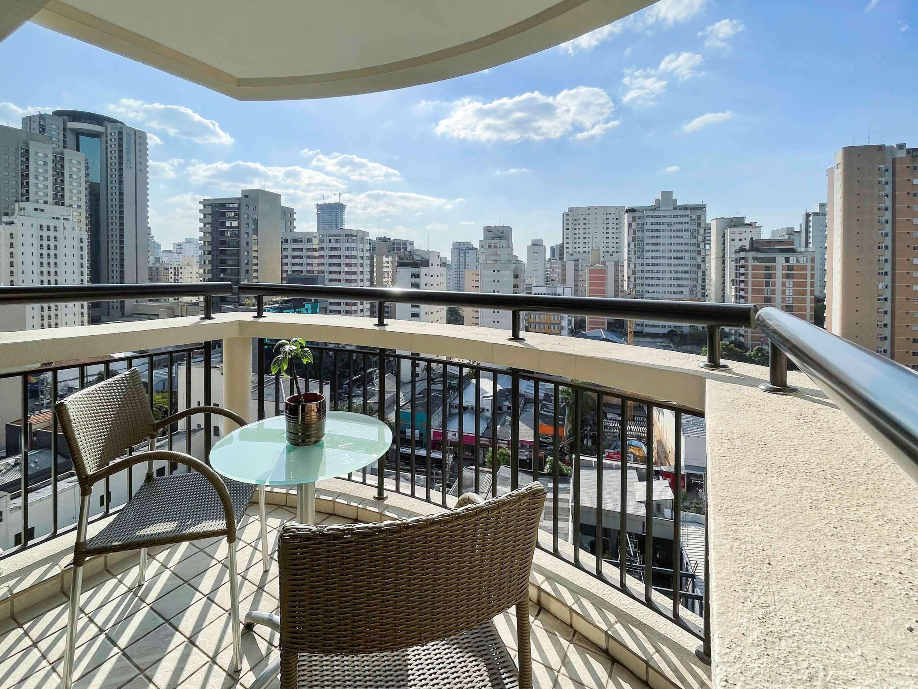 Grand Mercure Sp Itaim Bibi Otel