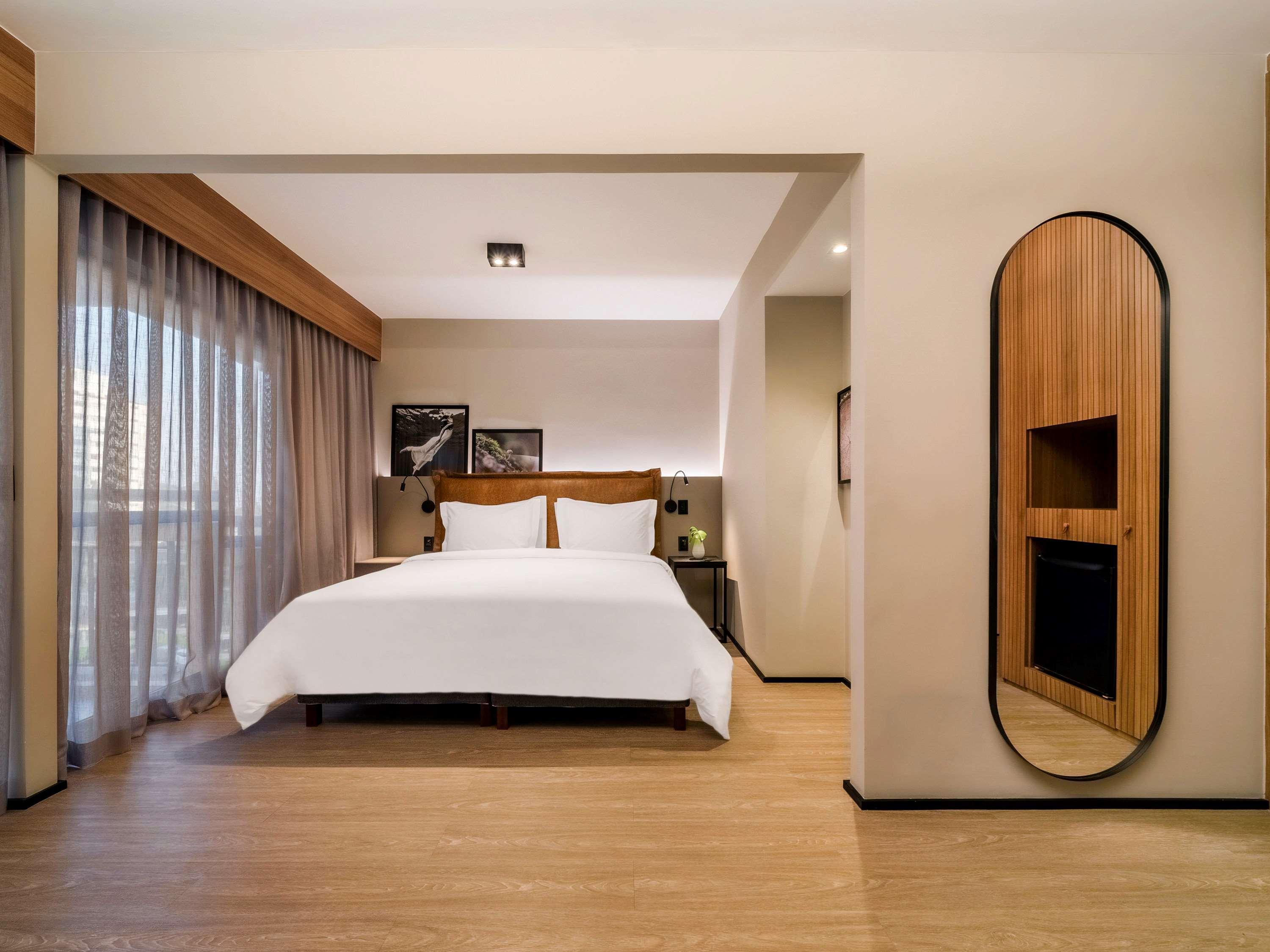 Grand Mercure Sp Itaim Bibi 5*