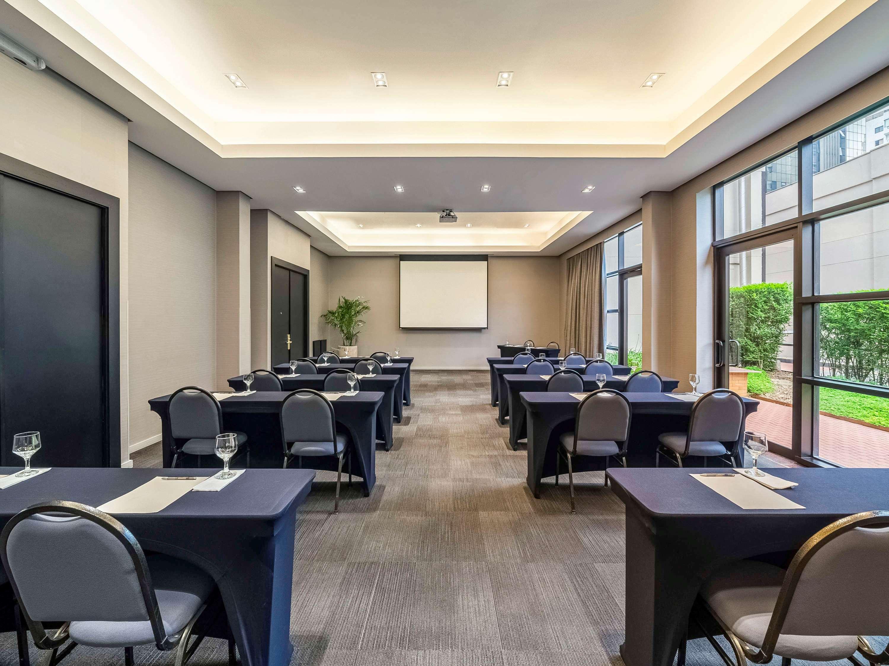 Grand Mercure Sp Itaim Bibi Otel Sao Paulo