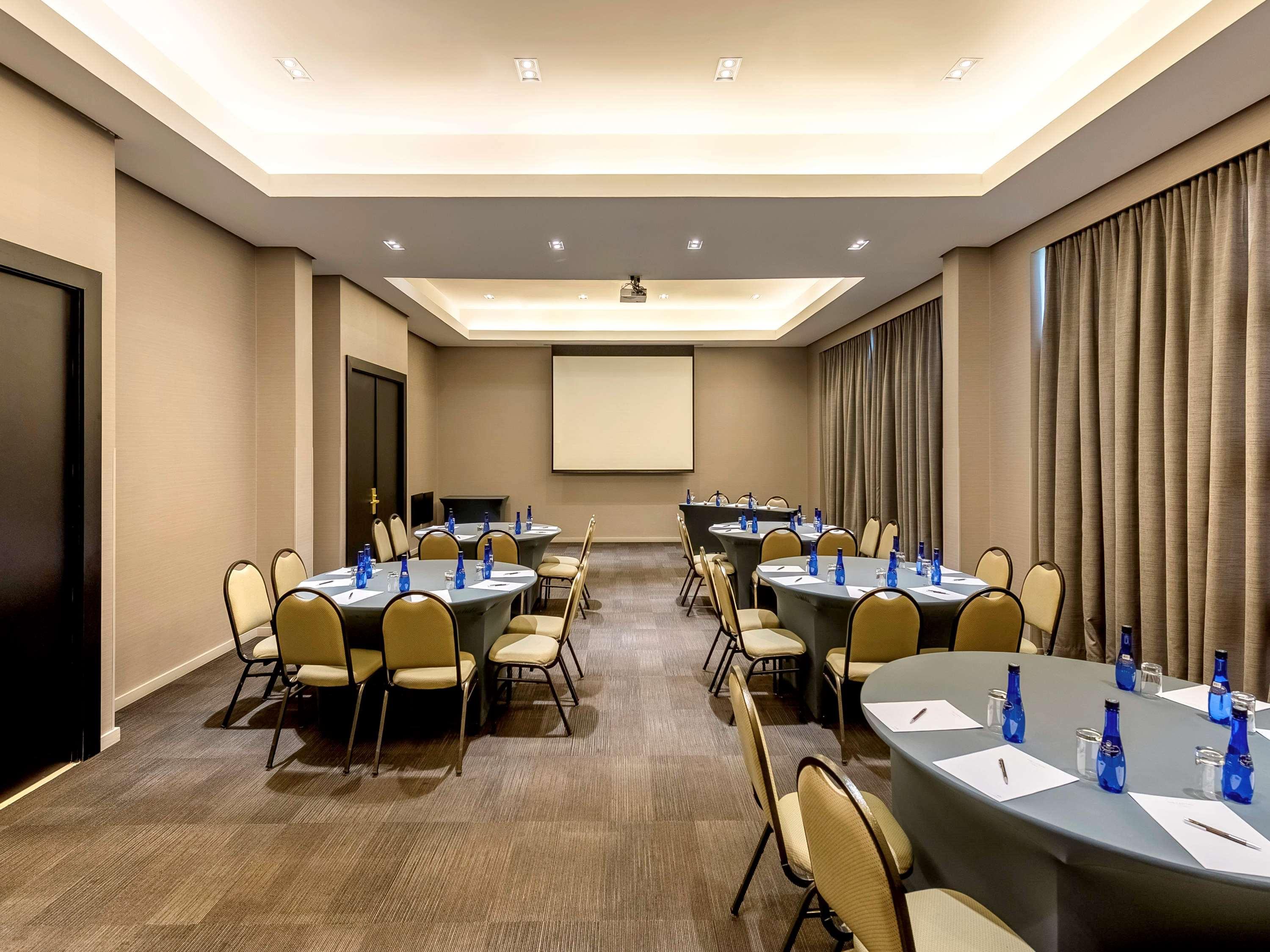 Otel Grand Mercure Sp Itaim Bibi 5*