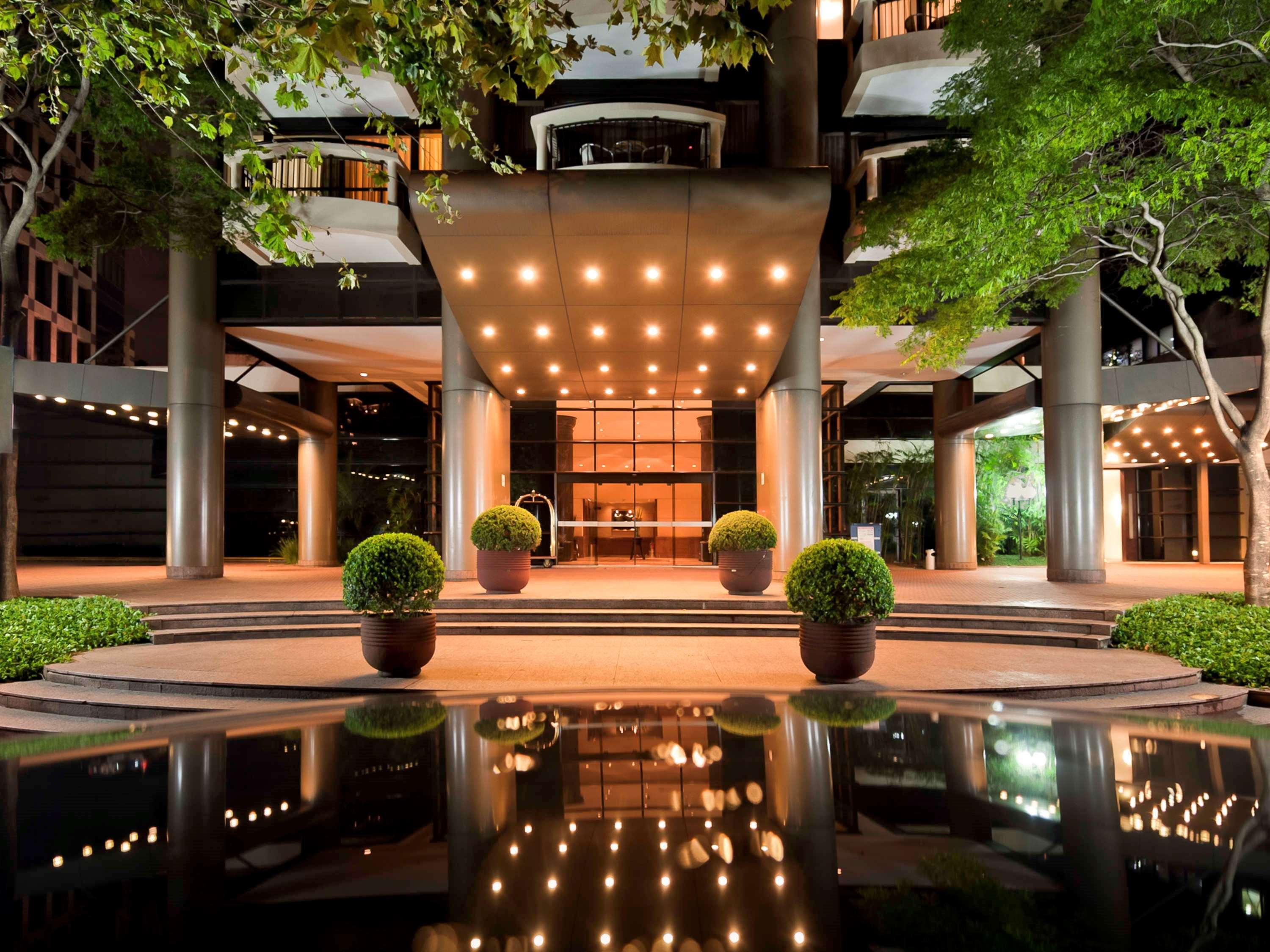 Grand Mercure Sp Itaim Bibi Otel Sao Paulo