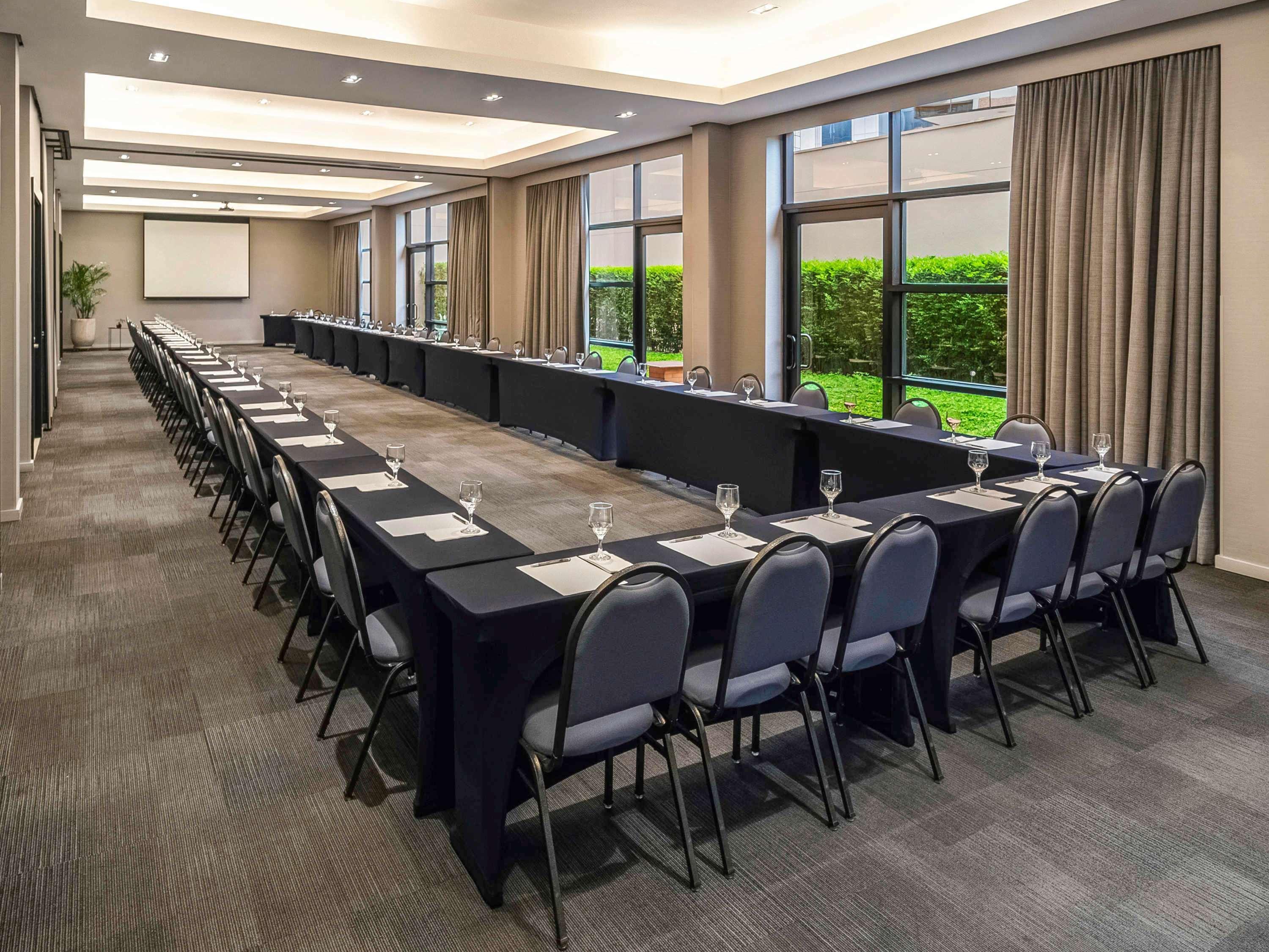 Grand Mercure Sp Itaim Bibi Sao Paulo