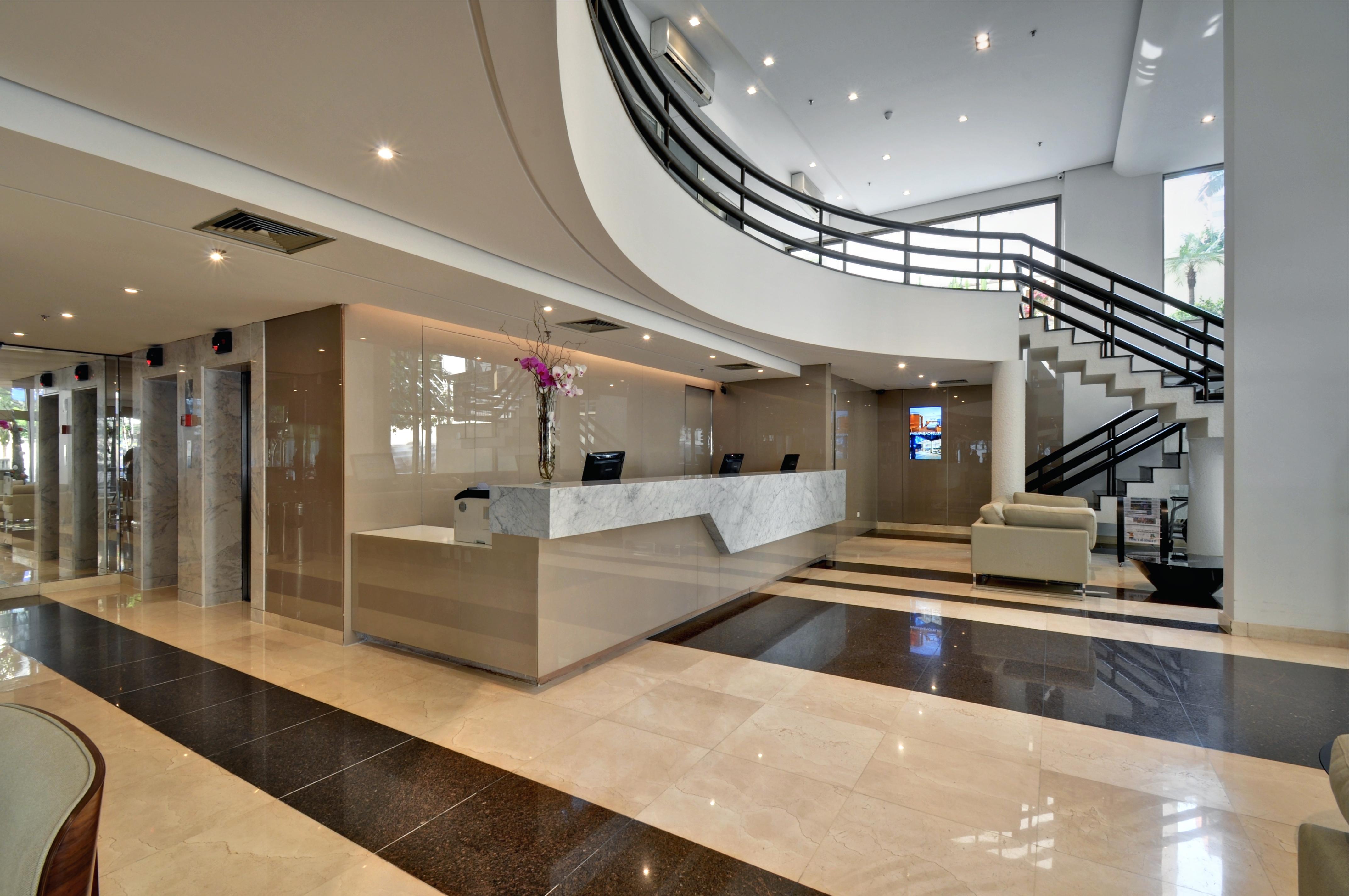 Transamerica Executive Paulista Hotel 4*