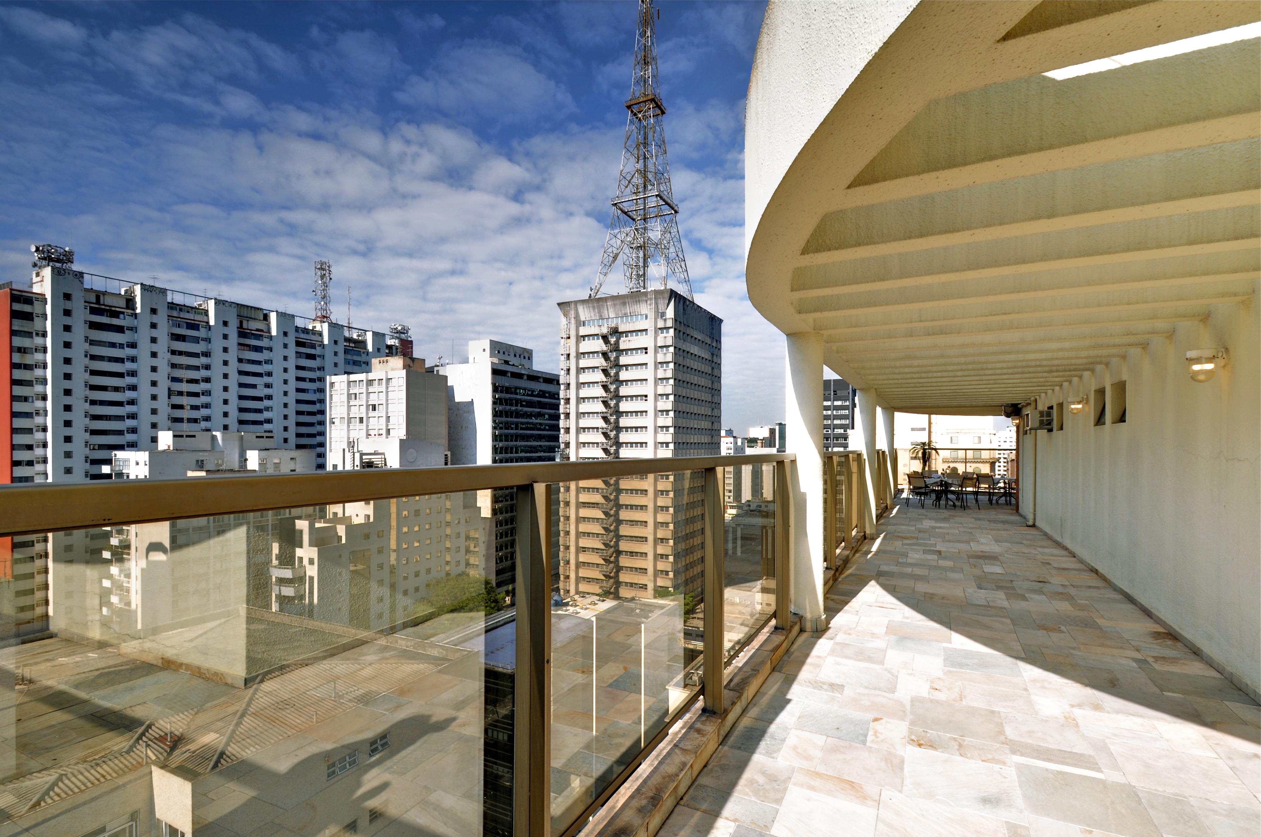 Transamerica Executive Paulista 4*