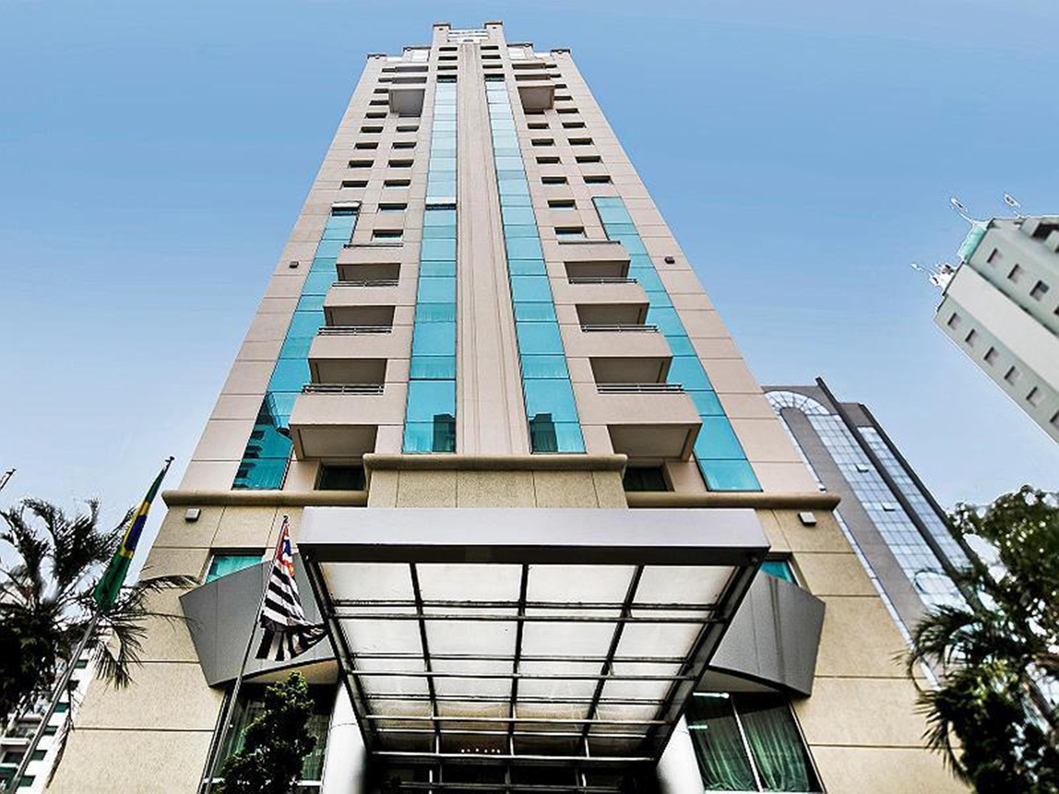 Hotel Quality Oscar Freire Sao Paulo