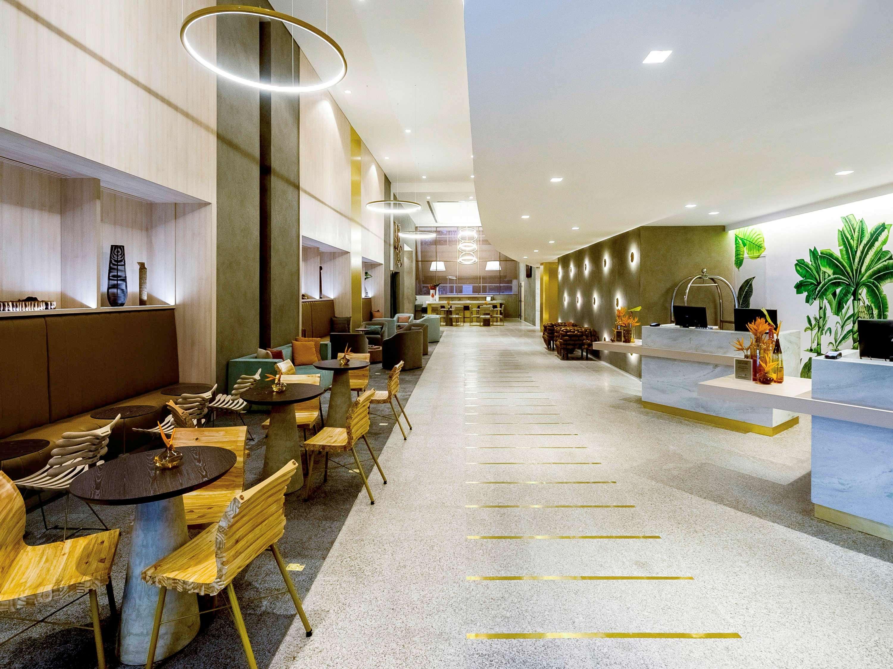 Grand Mercure Vila Olimpia