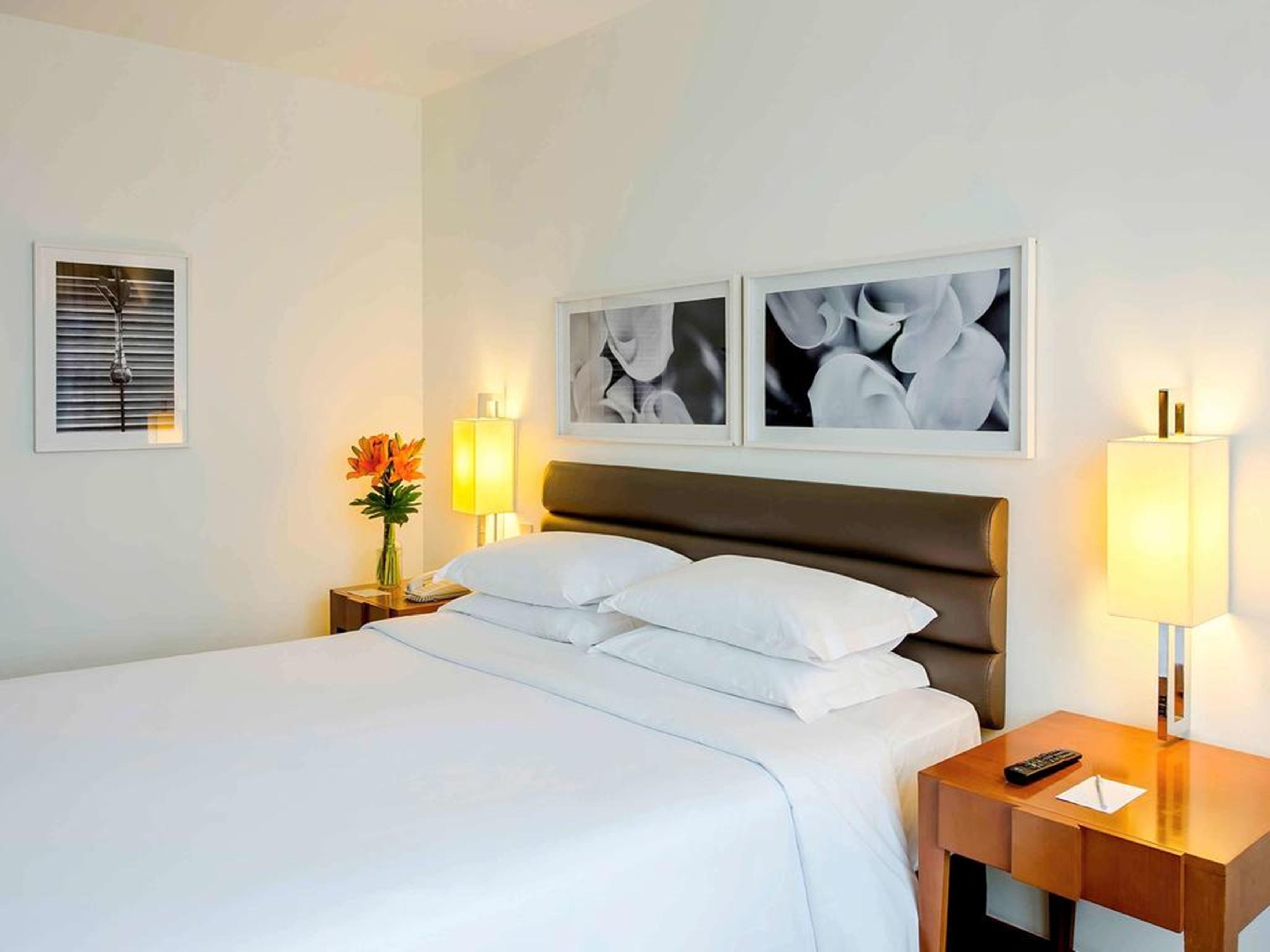 Hotel Grand Mercure Vila Olimpia 5*