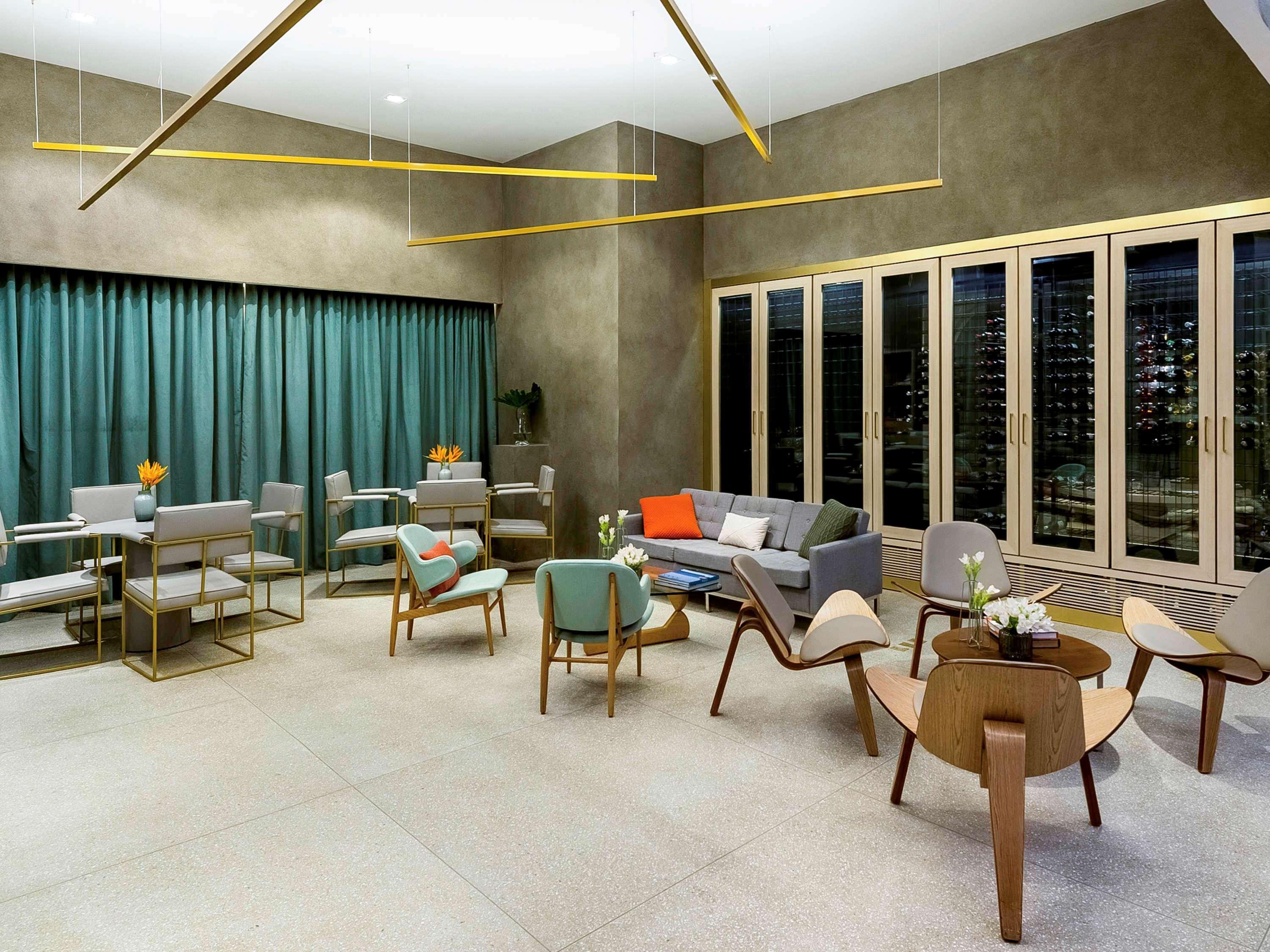 Grand Mercure Vila Olimpia Hotel Sao Paulo