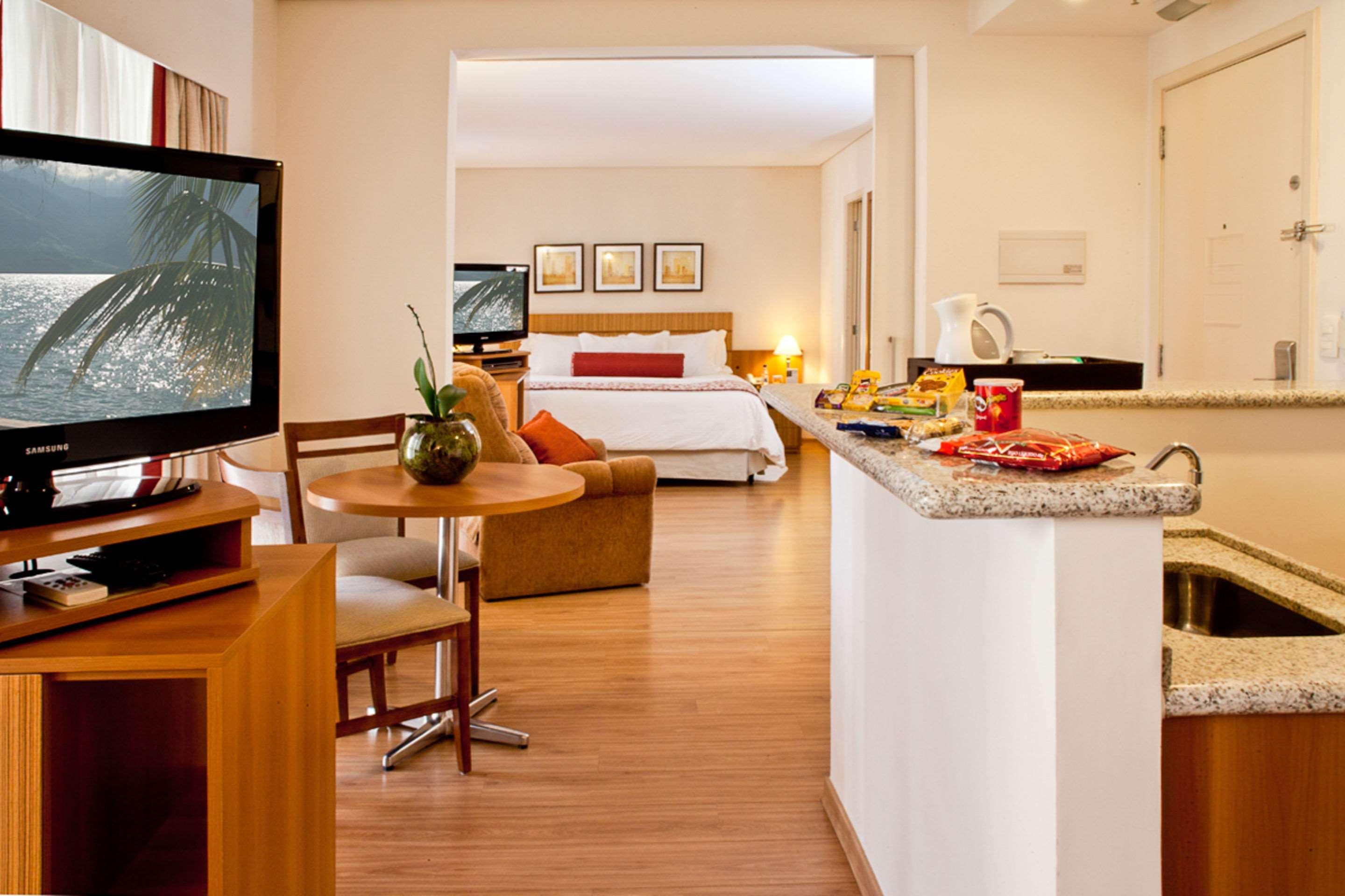 Hotel Clarion Faria Lima São Paulo