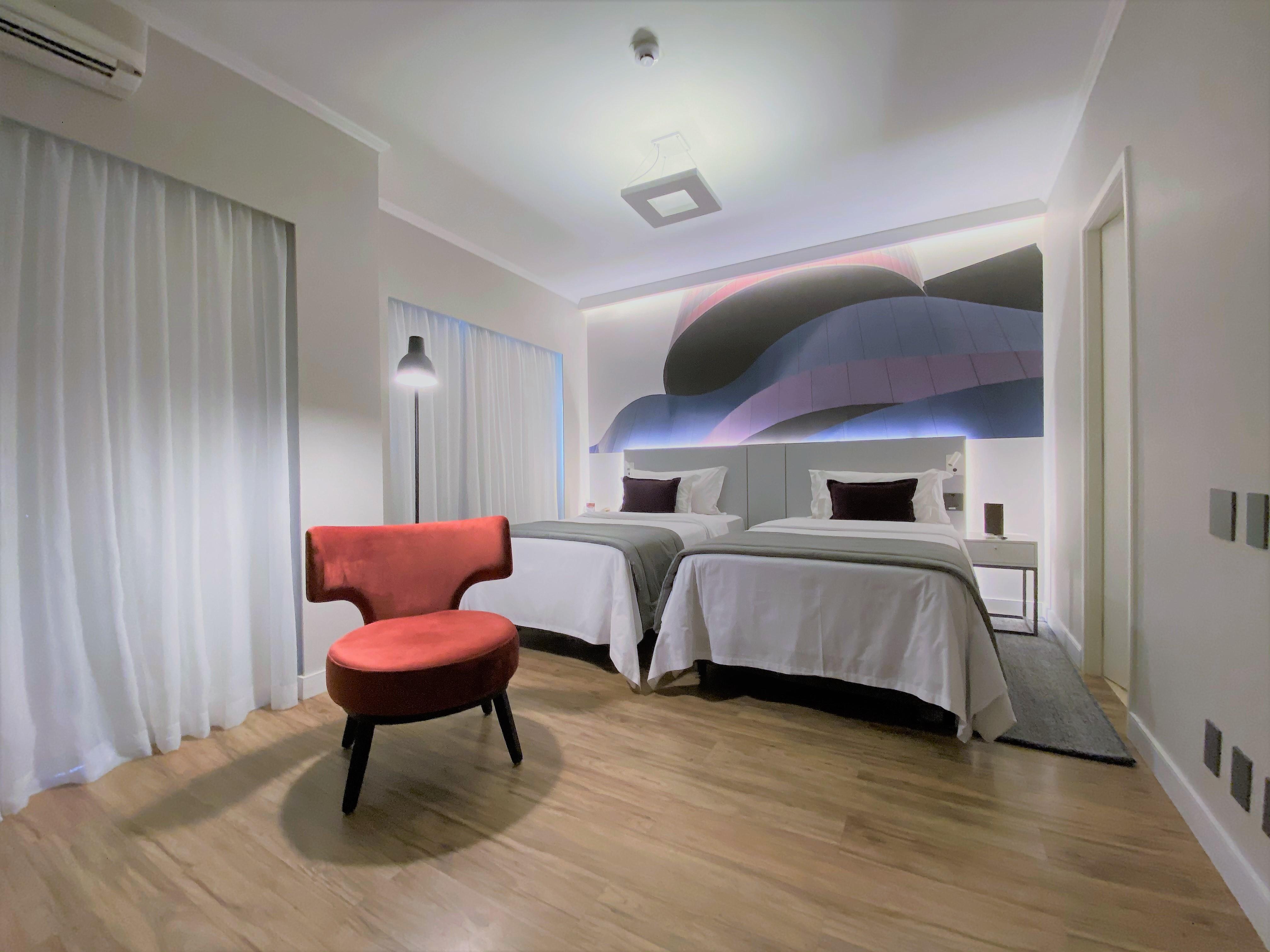Hotel Clarion Faria Lima
