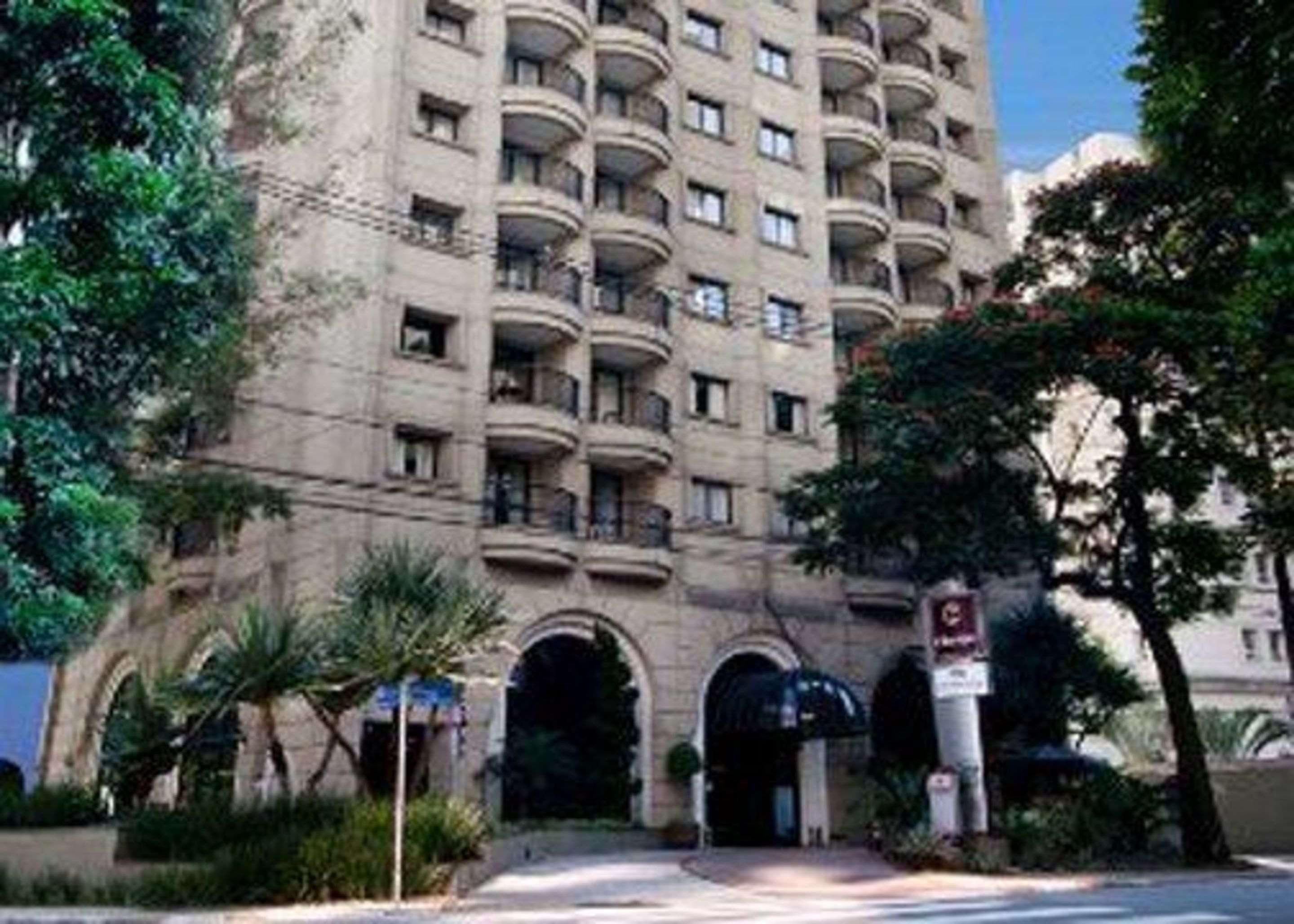 Hotel Clarion Faria Lima São Paulo