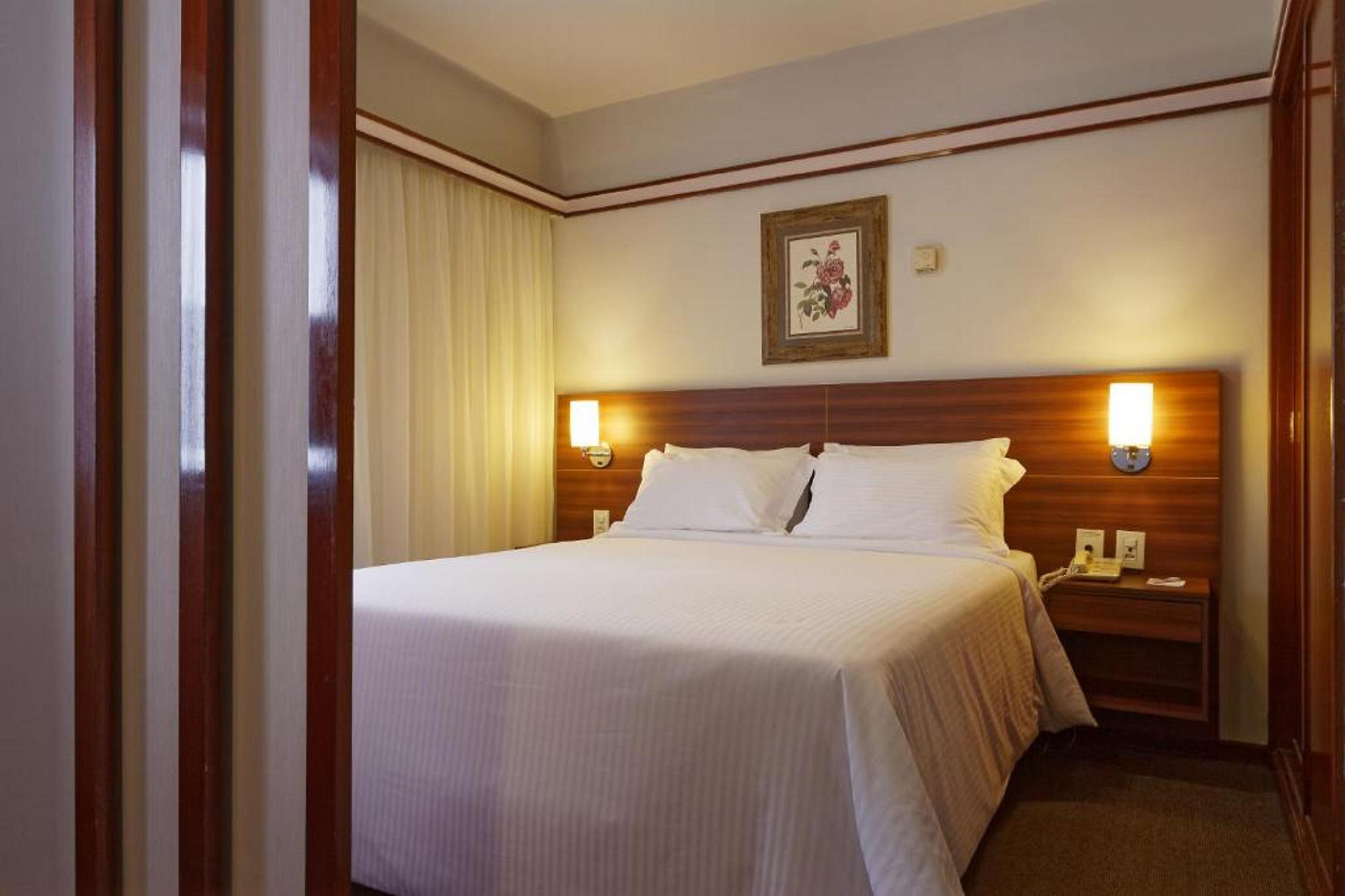 Bristol The Time Berrini 4* Sao Paulo